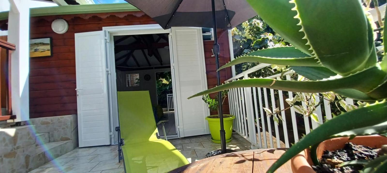 Gite Mamour - Charmant petit bungalow à découvrir