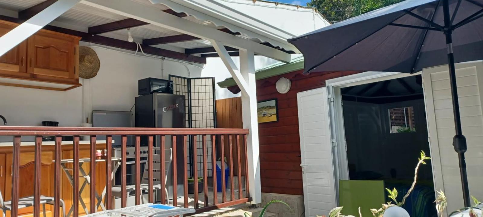 Gite Mamour - Charmant petit bungalow à découvrir