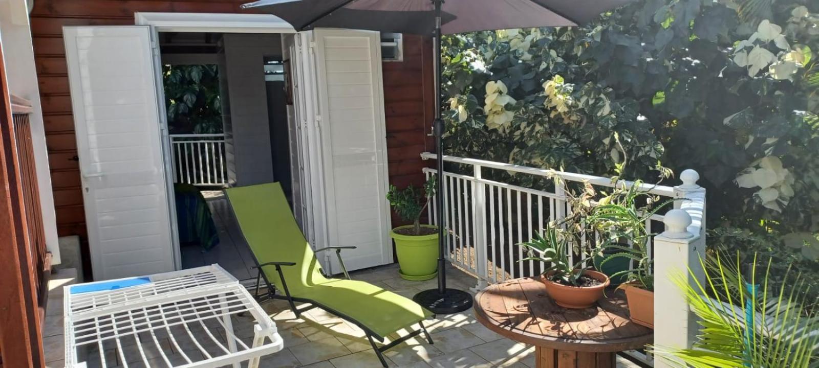 Gite Mamour - Charmant petit bungalow à découvrir