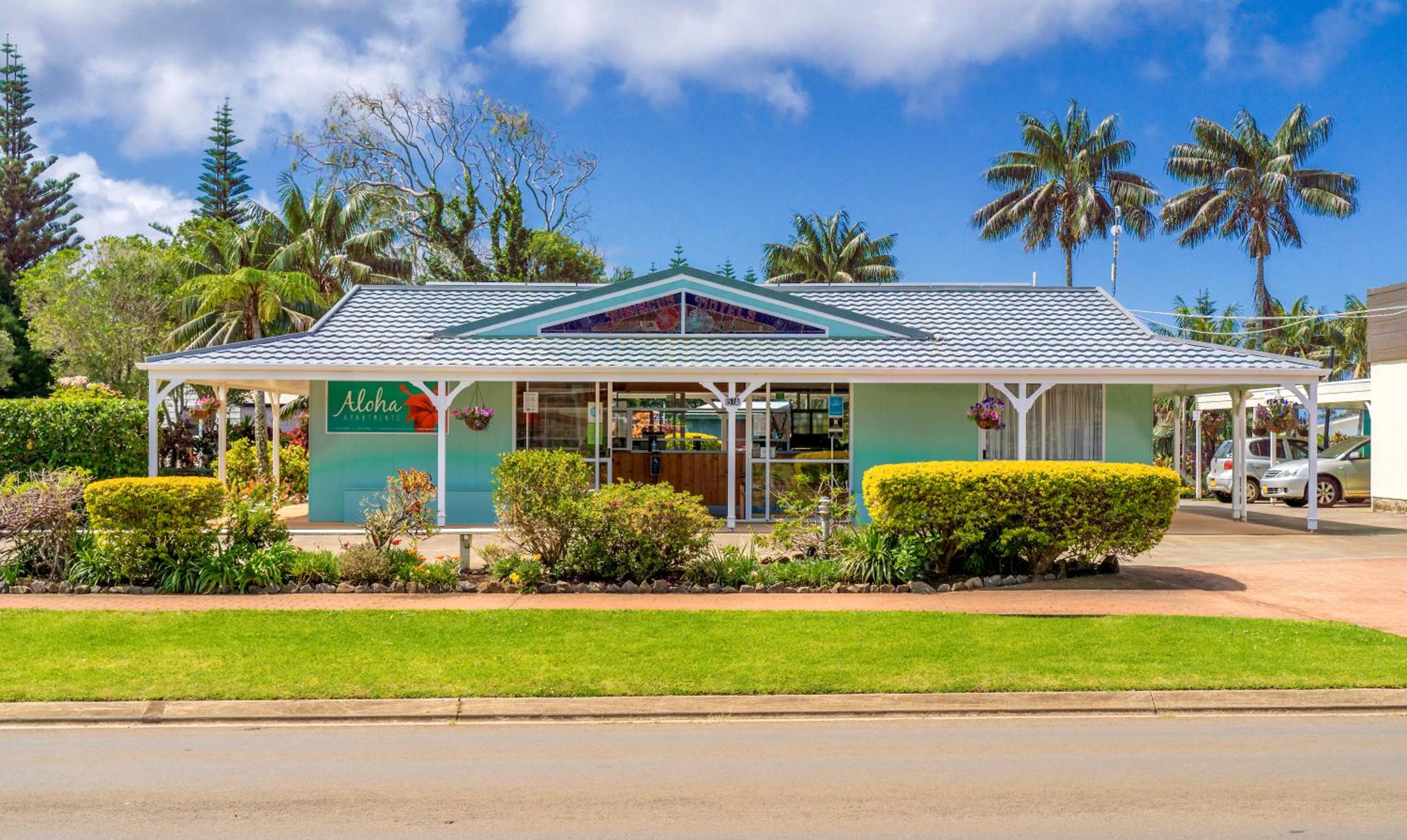 Aloha Apartments