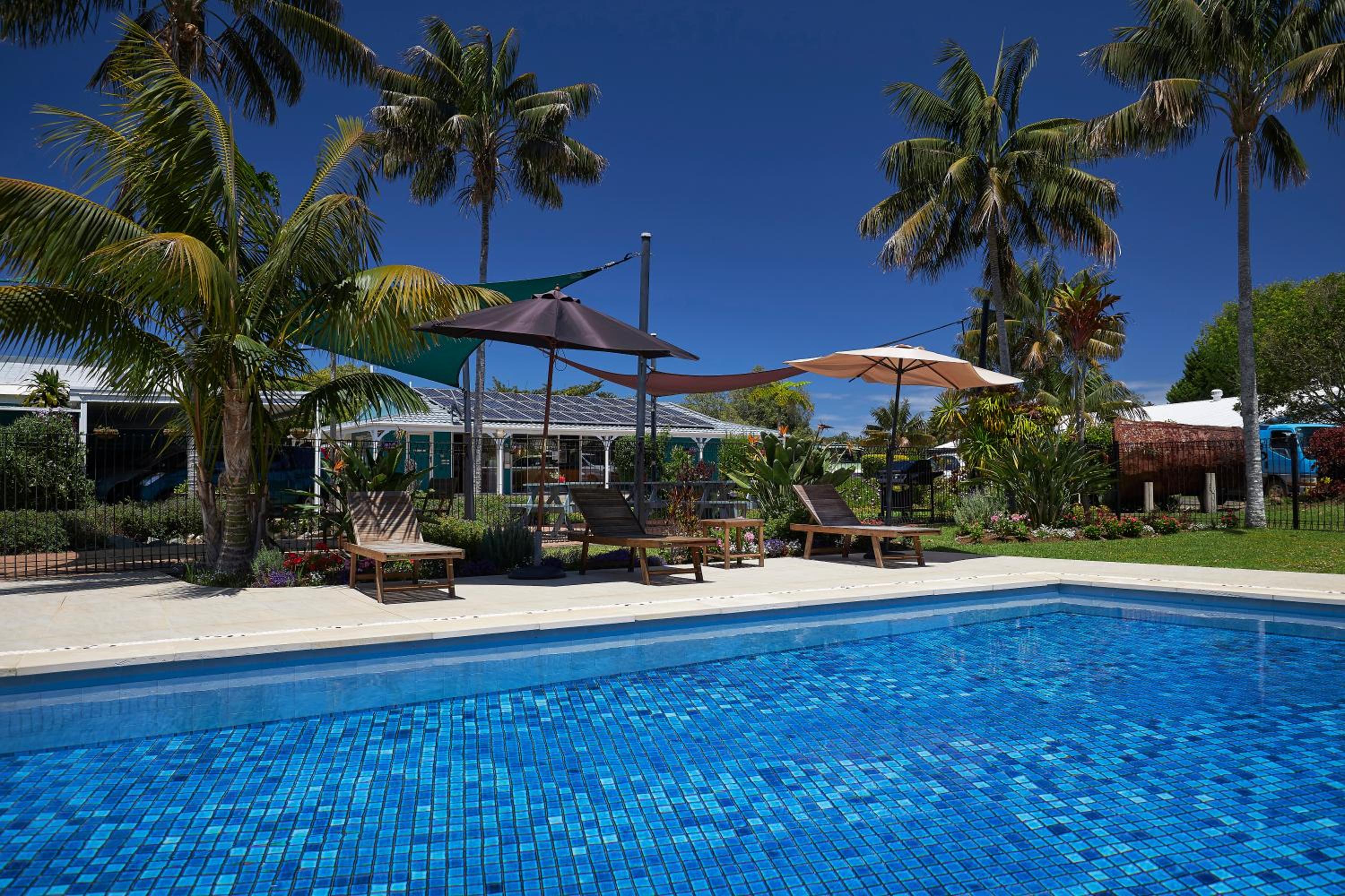 Aloha Apartments