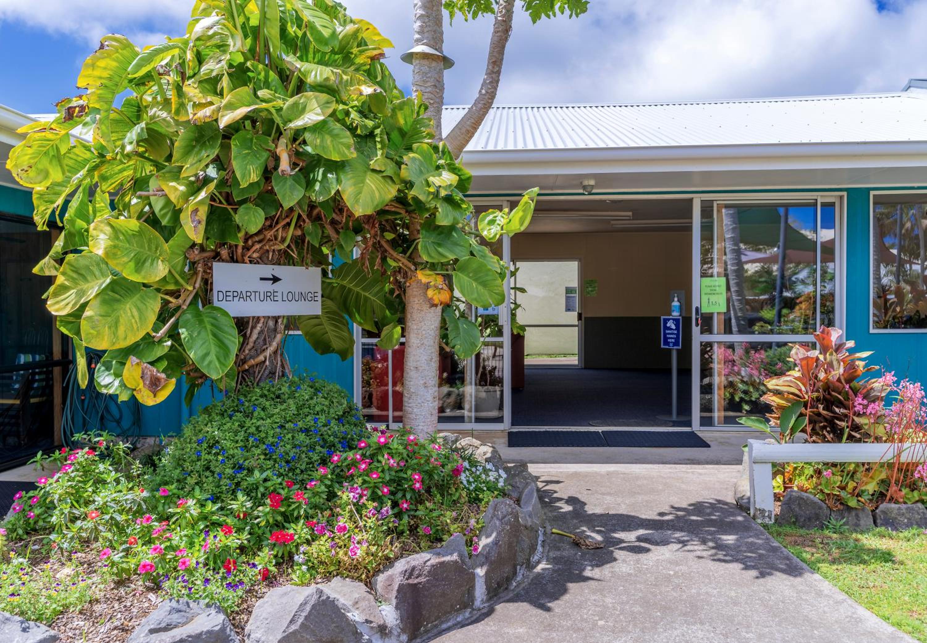 Aloha Apartments