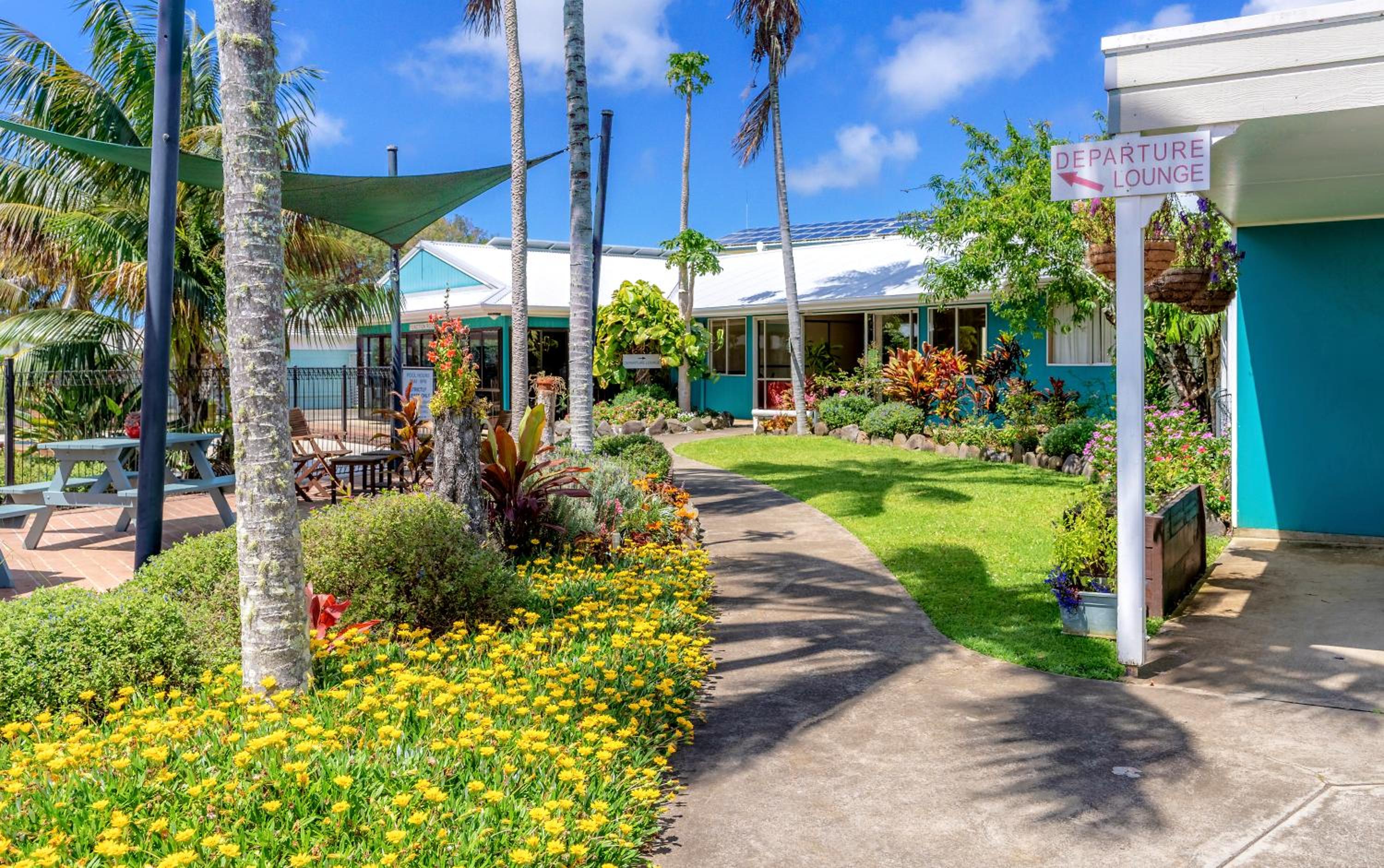 Aloha Apartments
