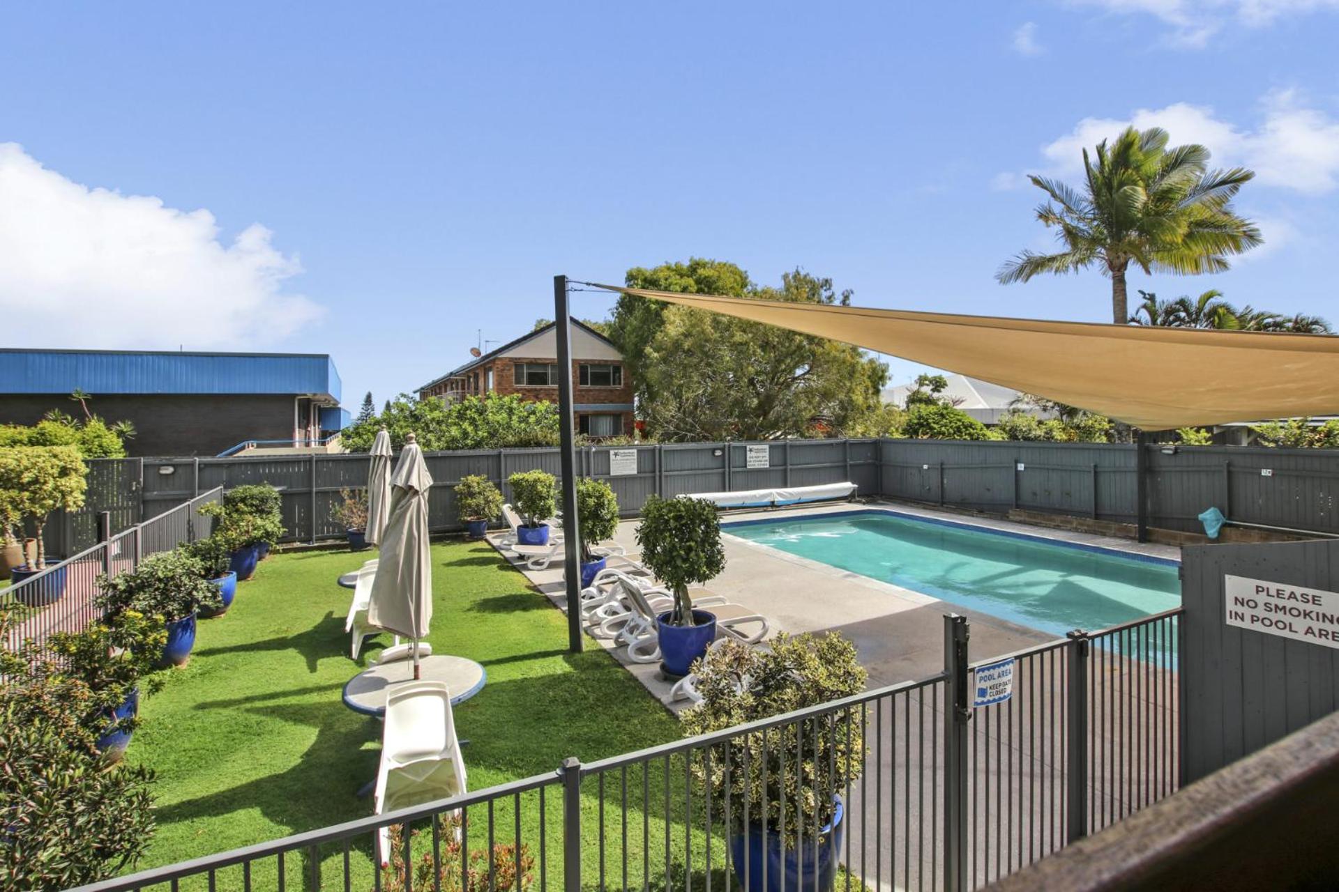 Caloundra Vacations - Cheltenham Apartments Unit 7 40 King St - Property Image 9