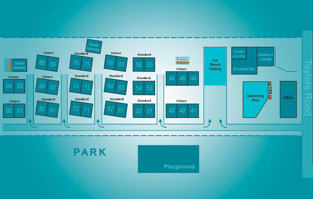 Aloha Apartments