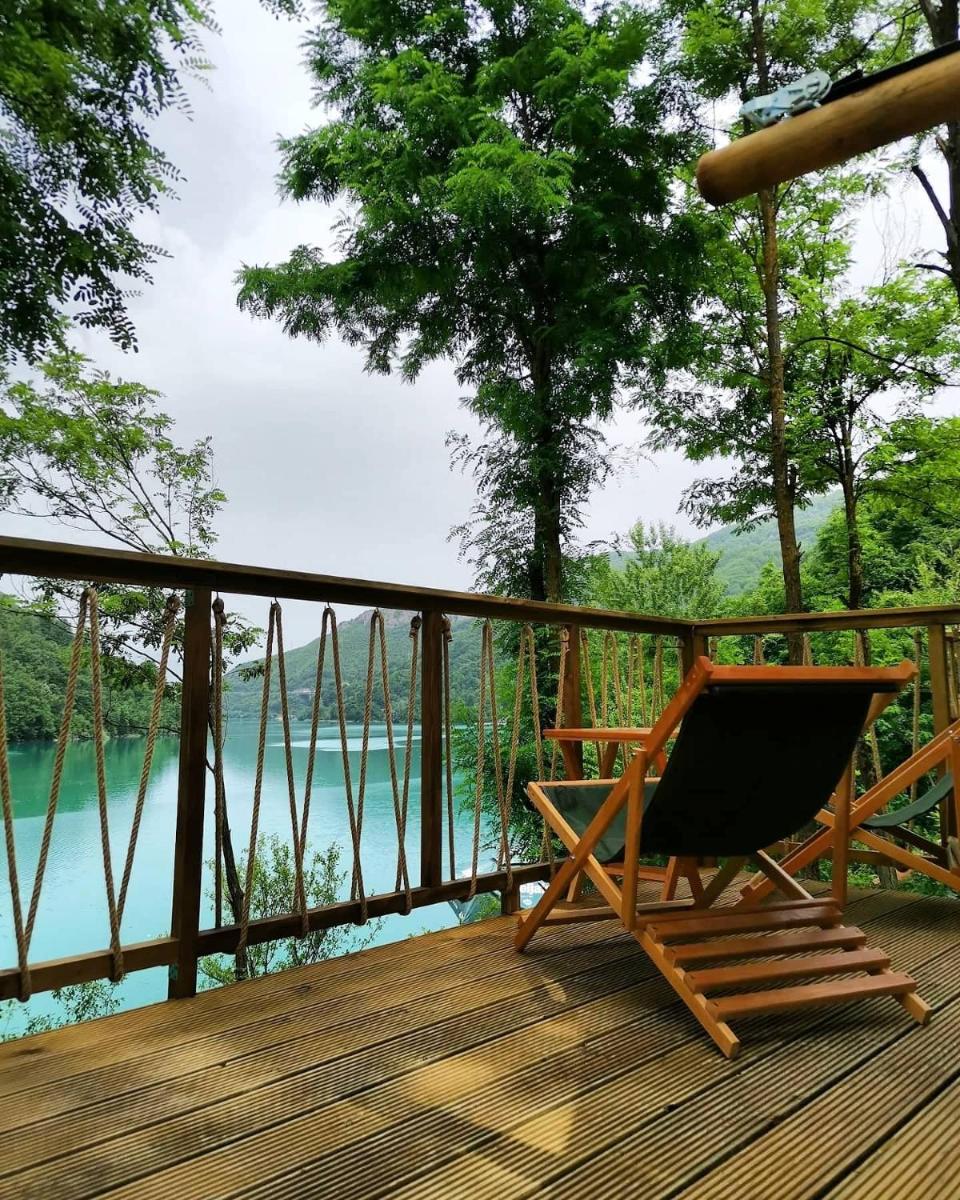 Glamping Bagrem view 3