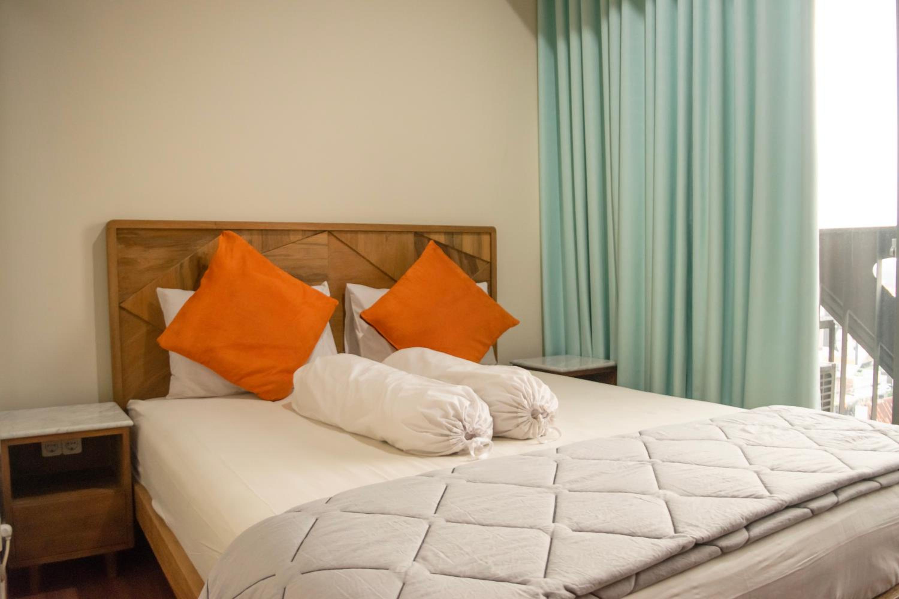 The Cabin Apartment Uttara