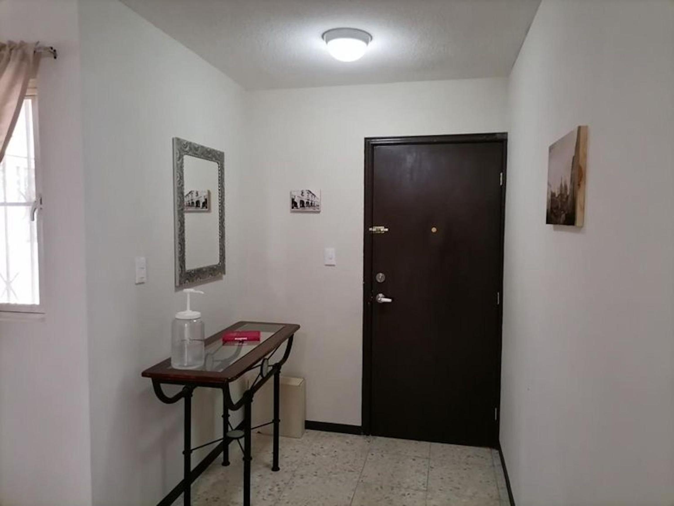Amplio Departamento, Seguridad, Ubicacin Pb