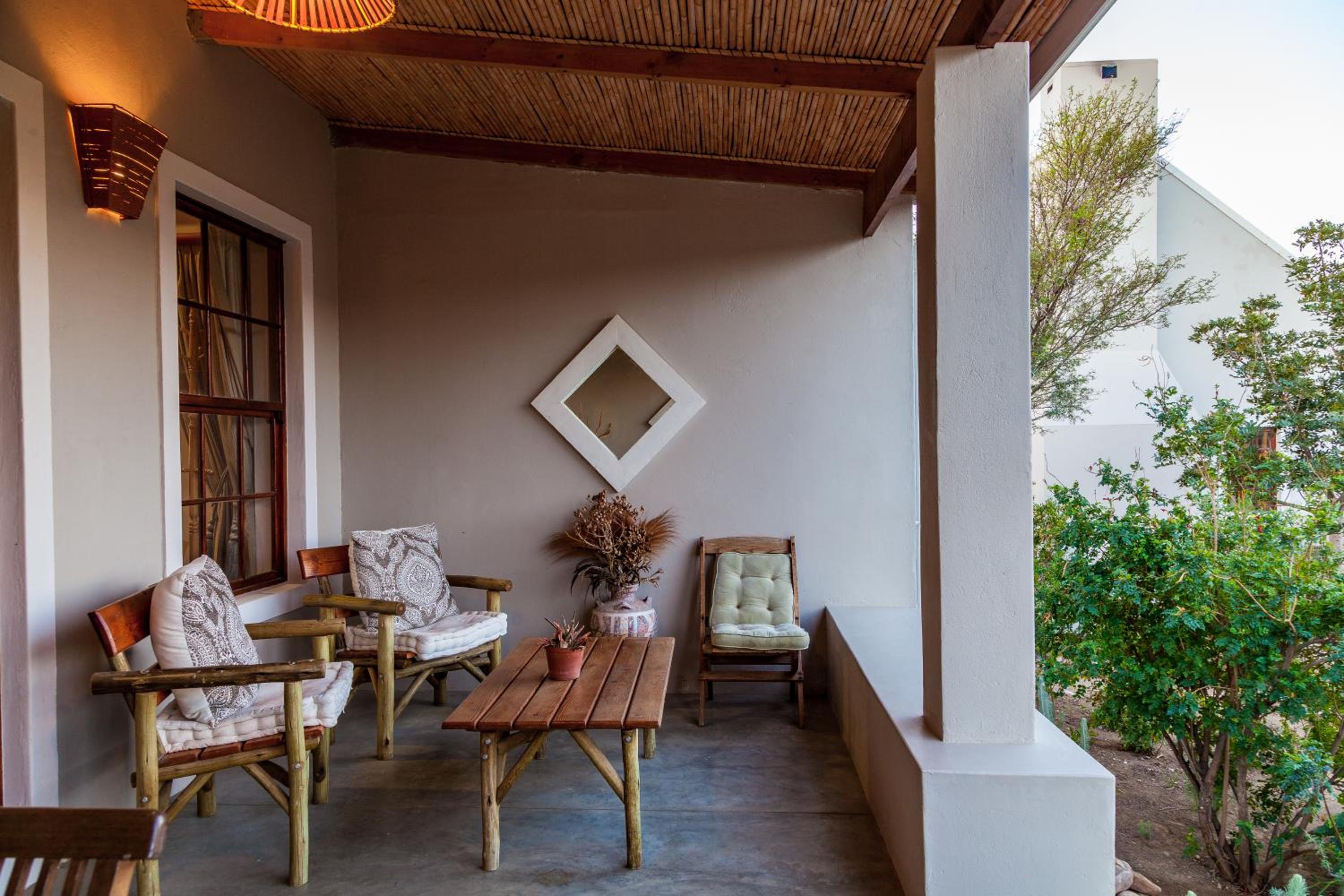 Karoo View Cottages