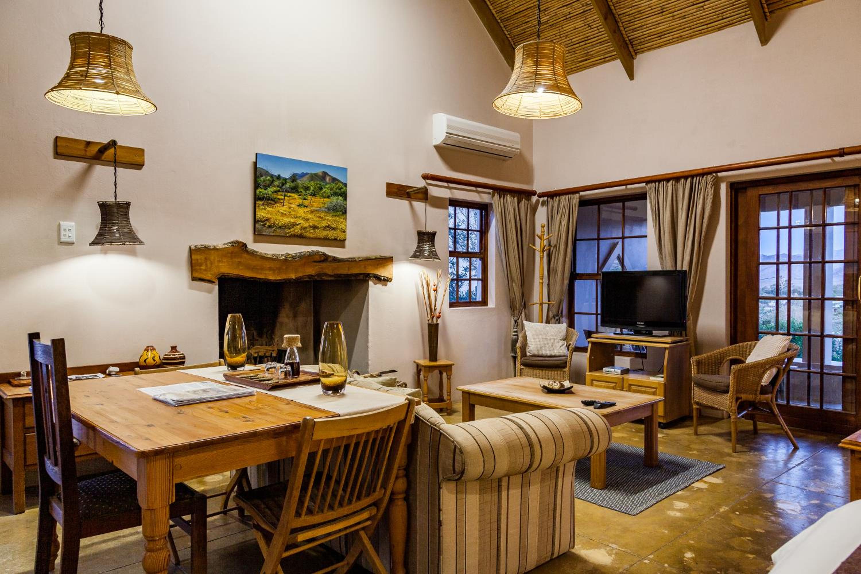 Karoo View Cottages