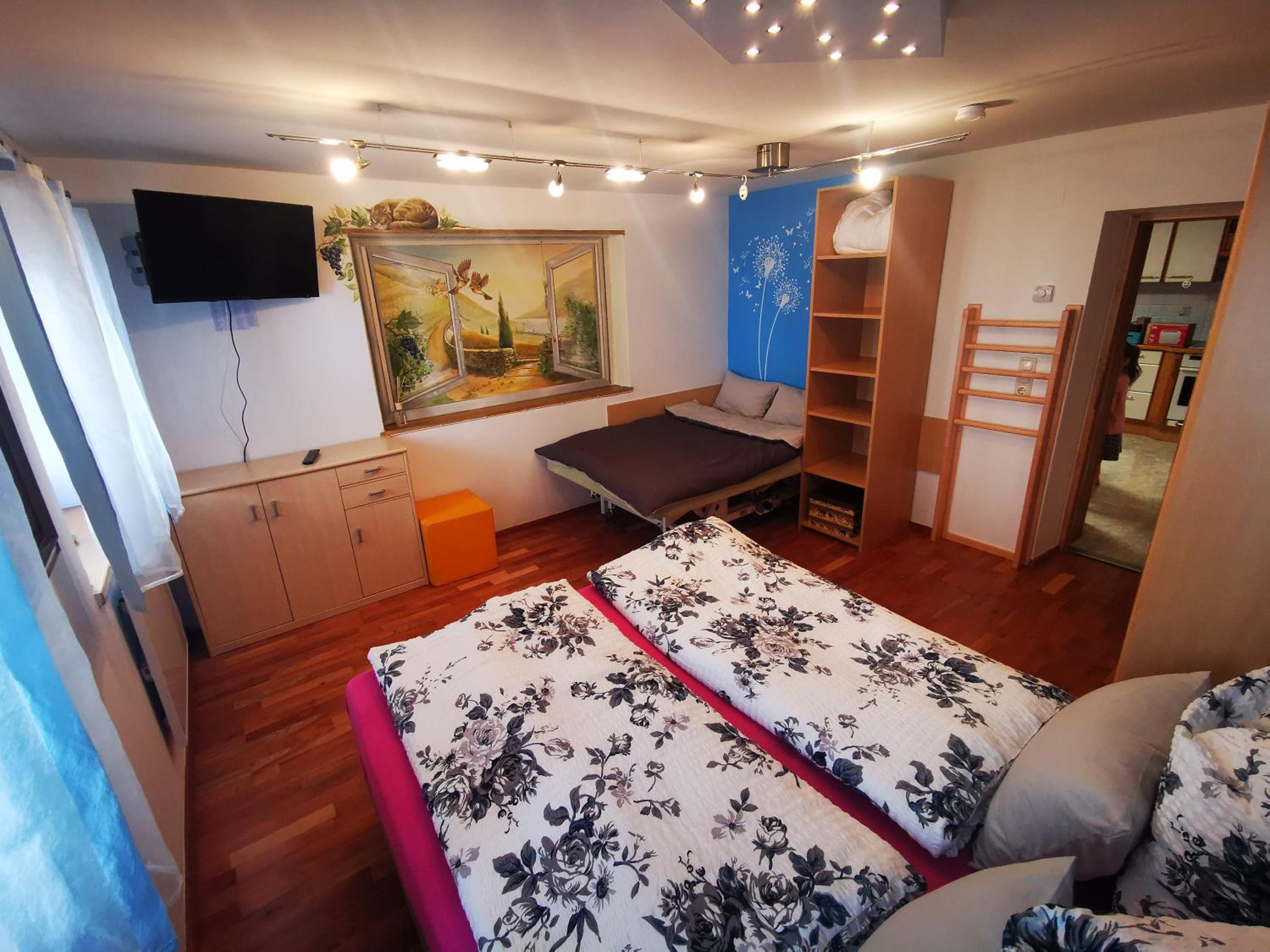 Ferienwohnung Kaiserblick Kössen view 2