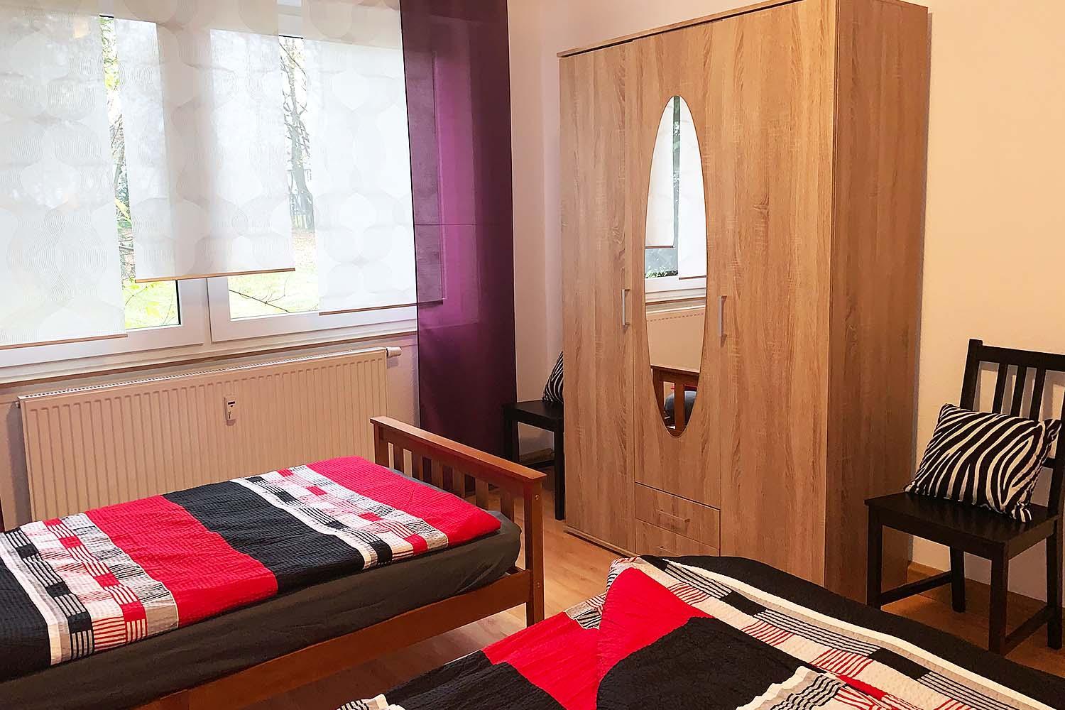 bedroom