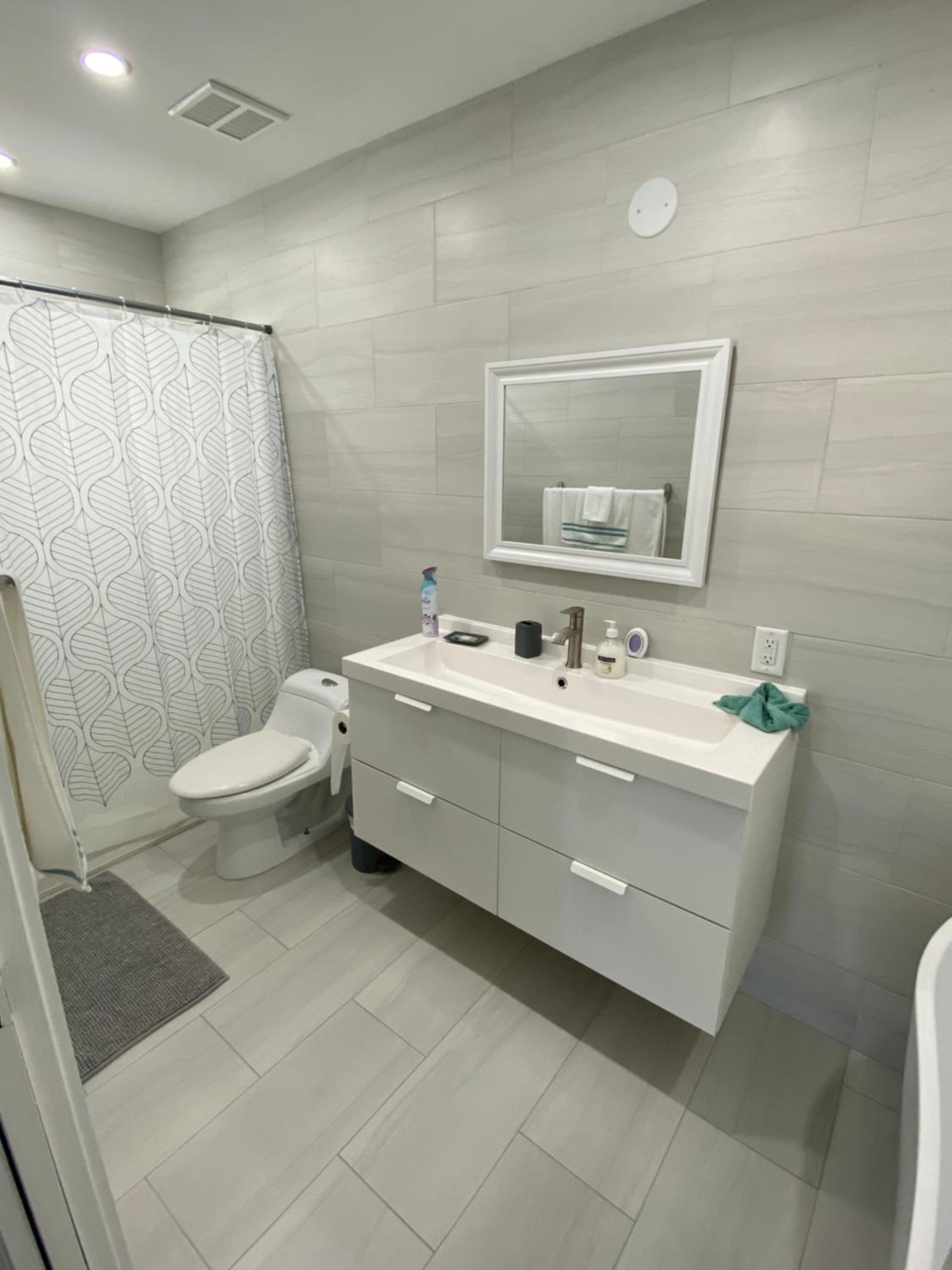 bathroom