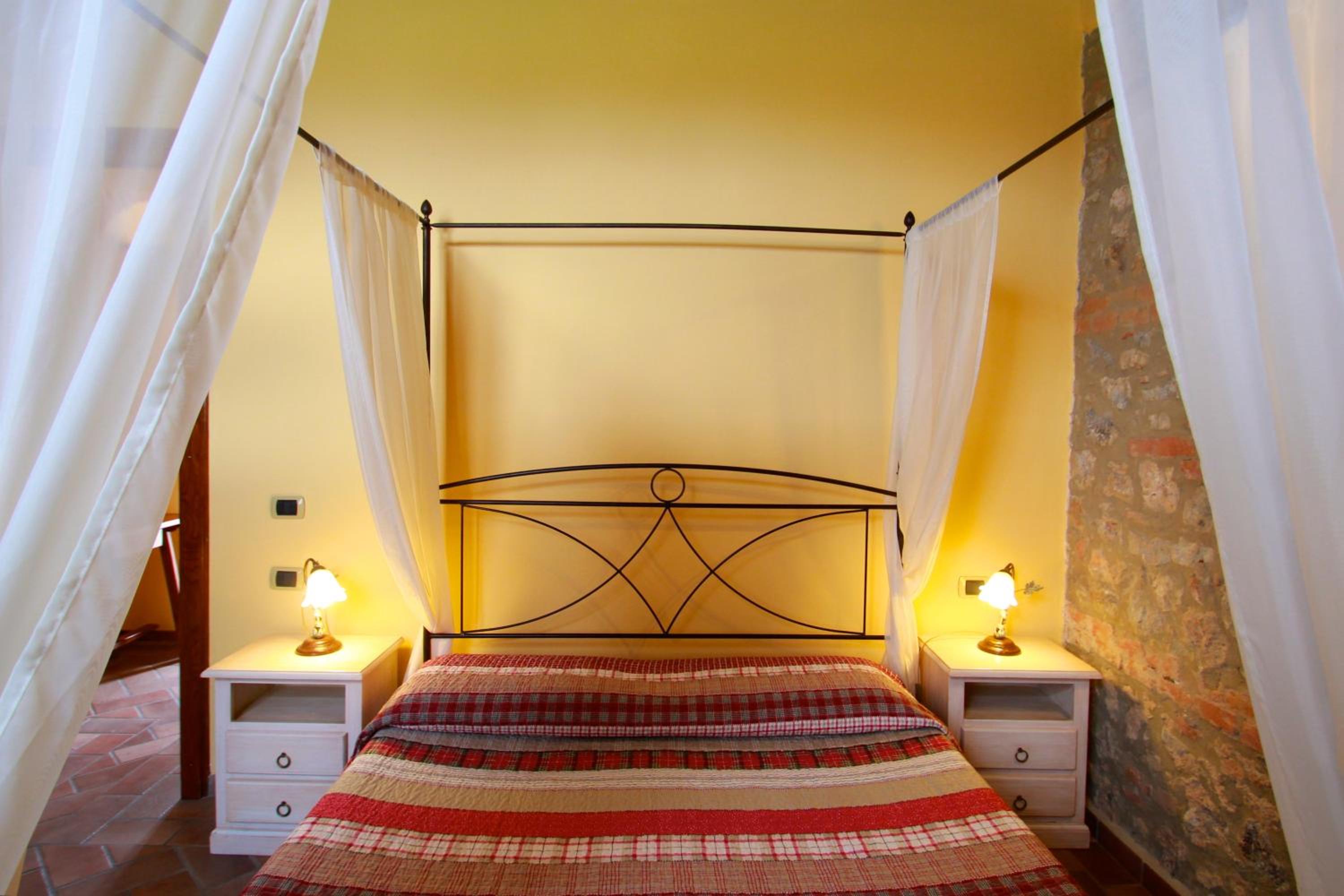Casa Di Campagna In Toscana