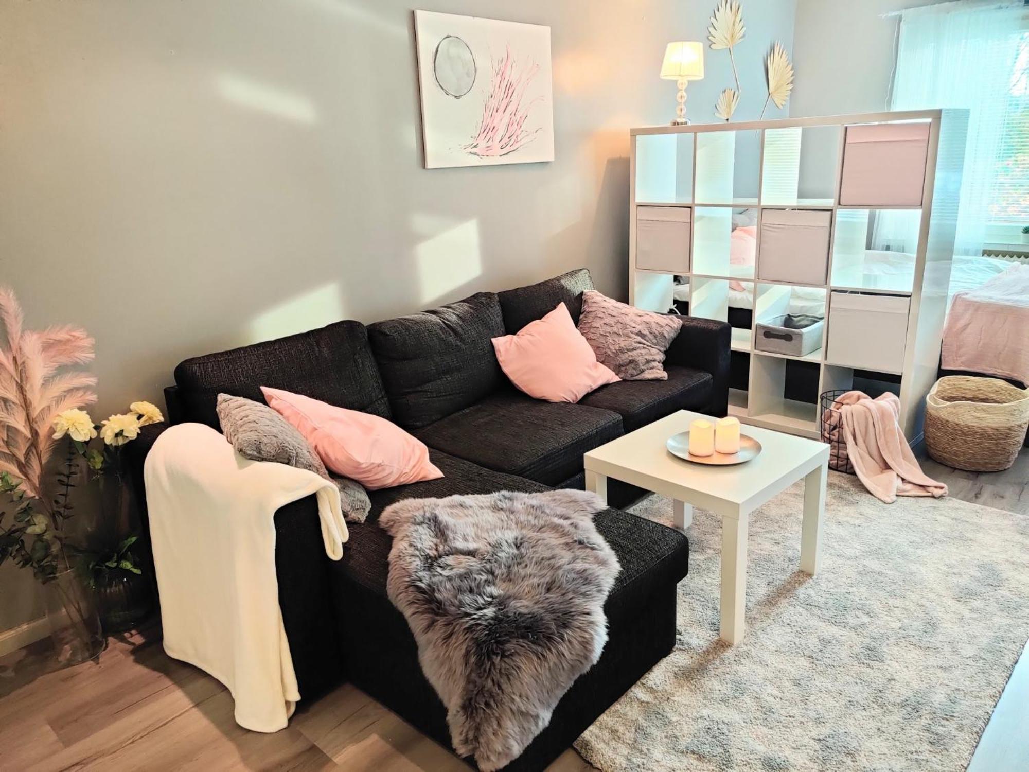 Hotel Viihtyisä yksiö Porissa - Image 1