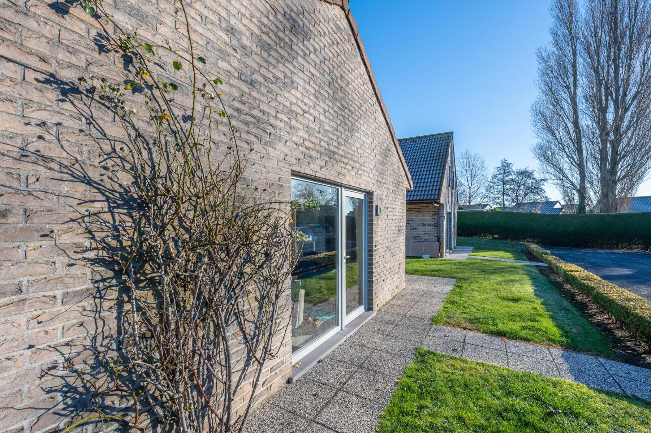 Bungalow Westende Blue