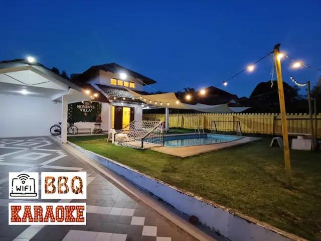 Hotel Melaka AFamosa Pool Villa 5 Bedroom Moments Villa Lot 1319 Homestay - Image 1