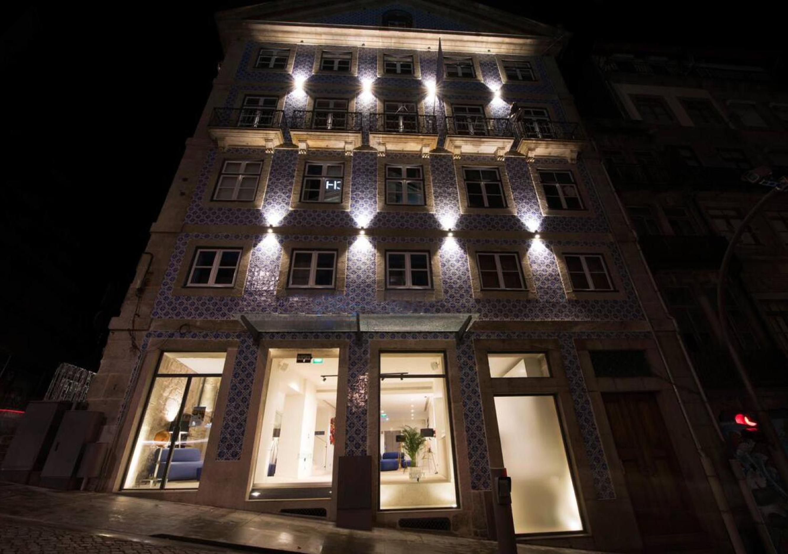 The Central House Porto Ribeira