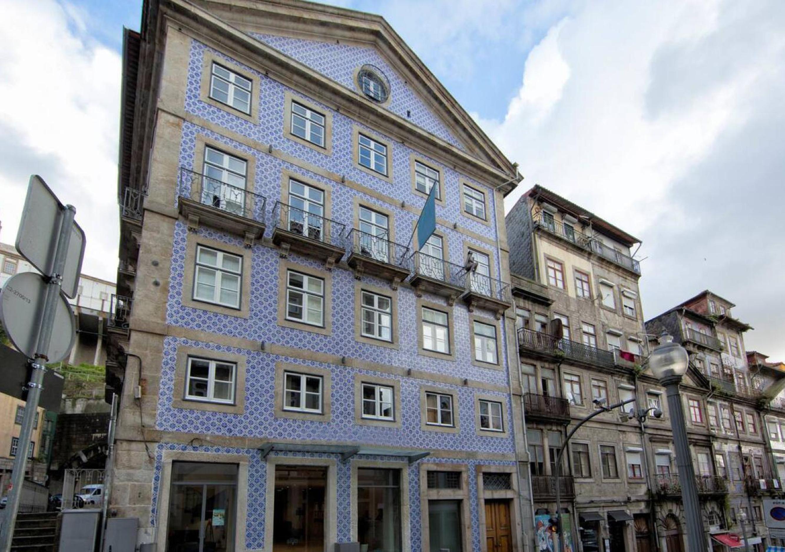 The Central House Porto Ribeira
