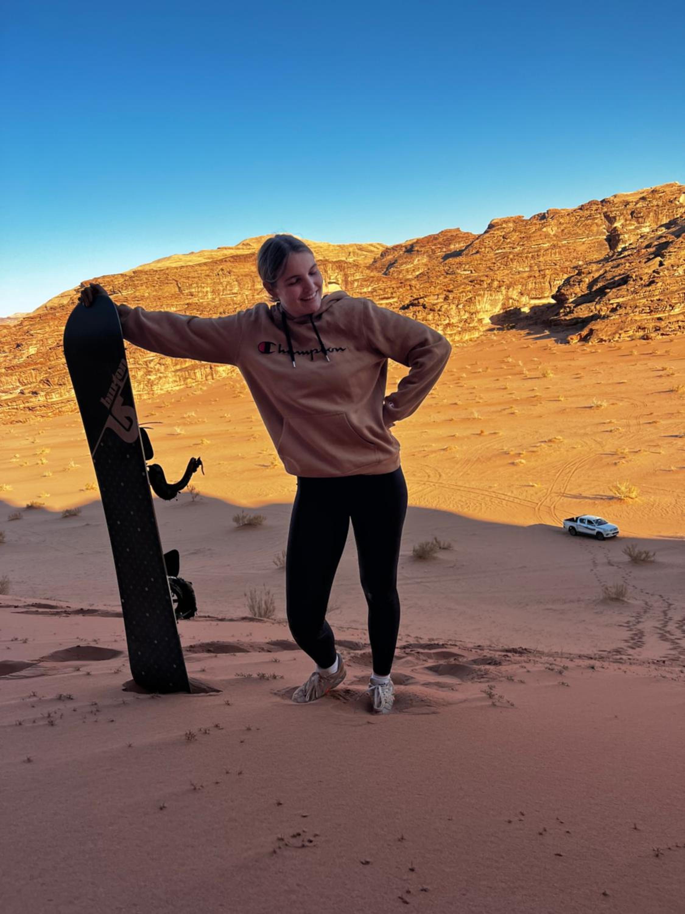 Wadi Rum Desert Adventures