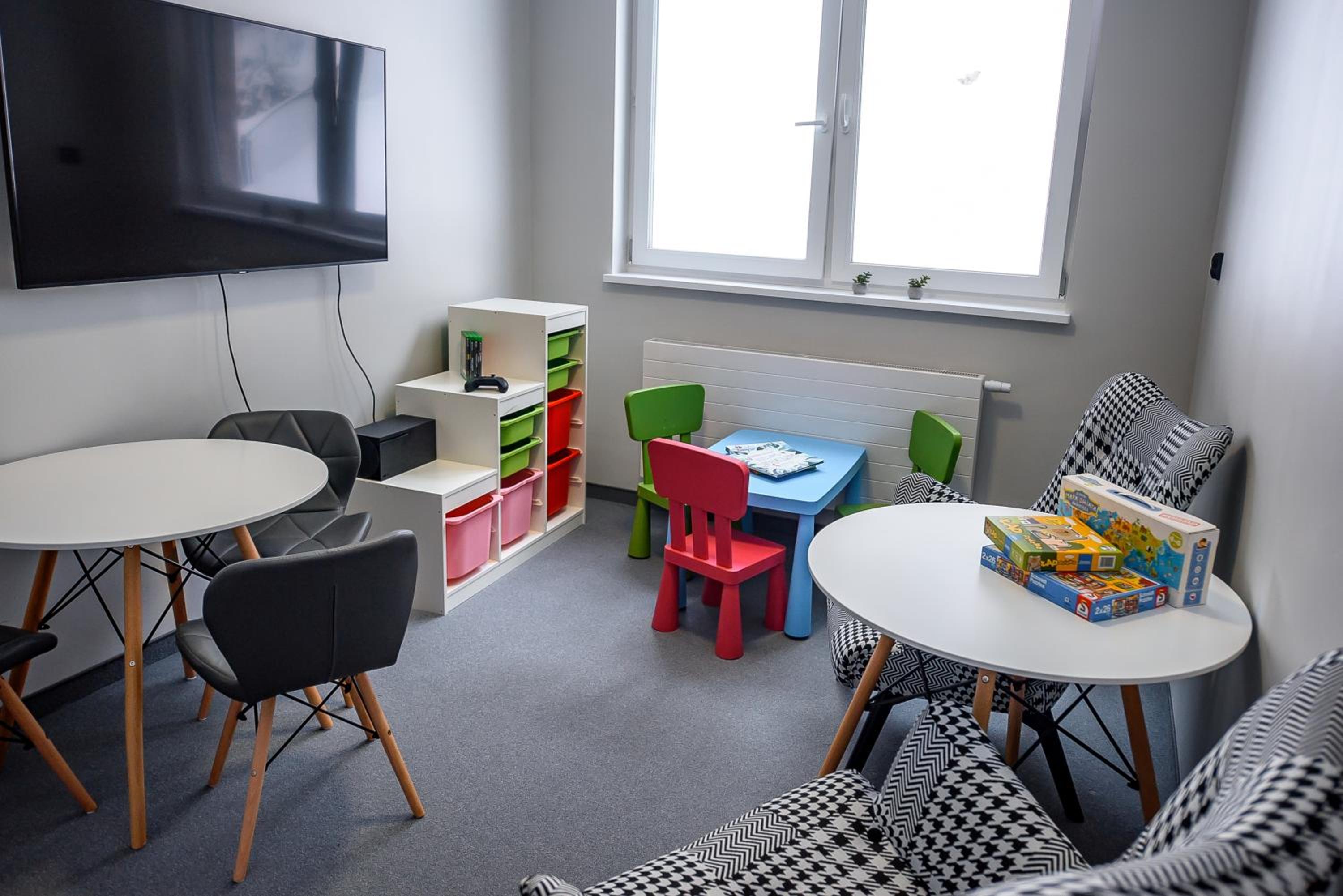 children's play area