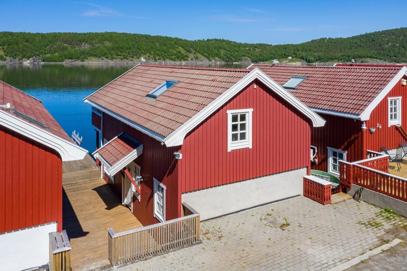 Feriehus ved Saltstraumen view 2