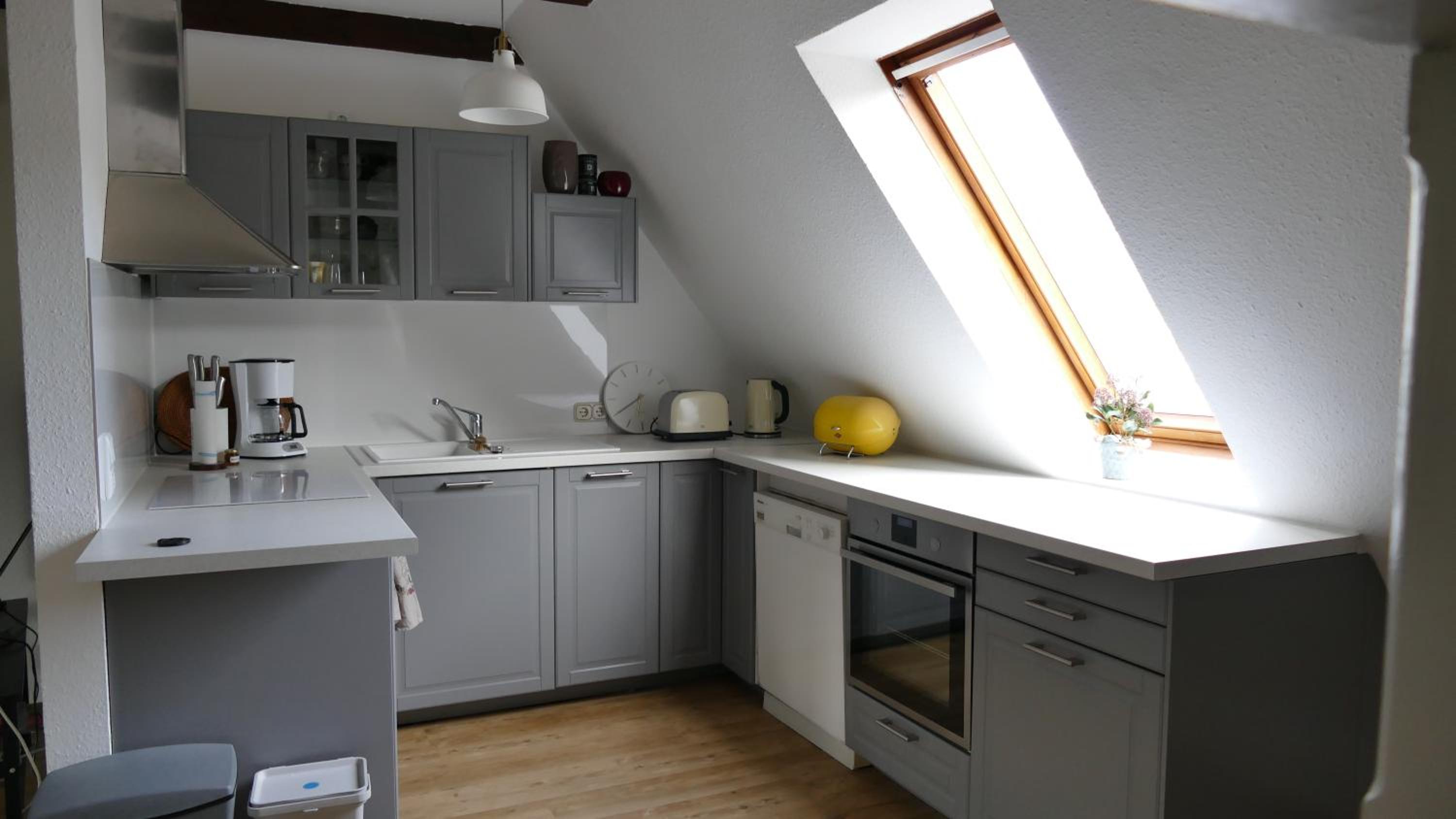 Schönes Apartment vor den Toren Hamburgs - keine Monteurwohnung