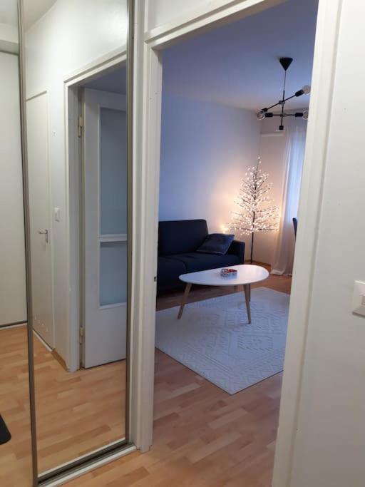 Viihtyisä yksiö Oulun Tuirassa