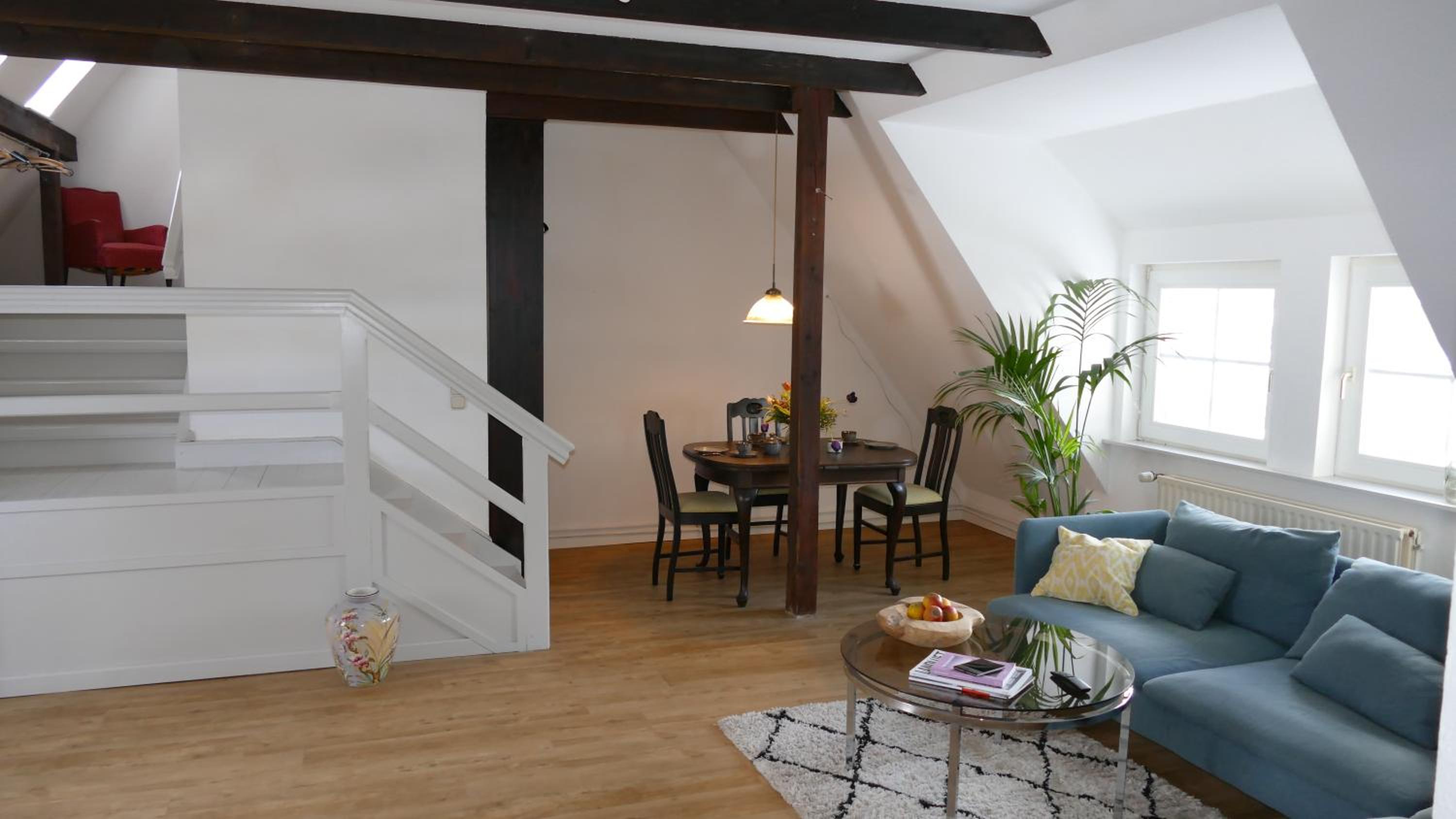 Schönes Apartment vor den Toren Hamburgs - keine Monteurwohnung