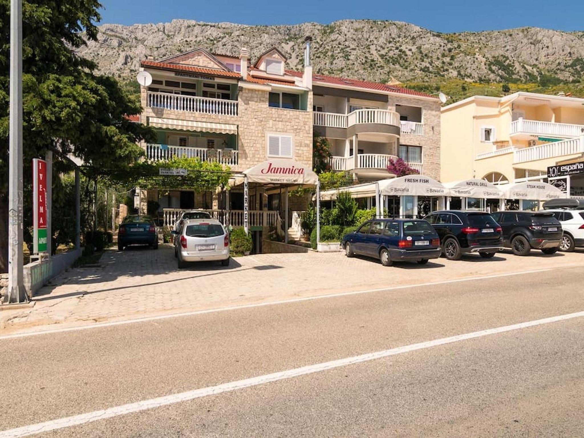 Apartments Tomas