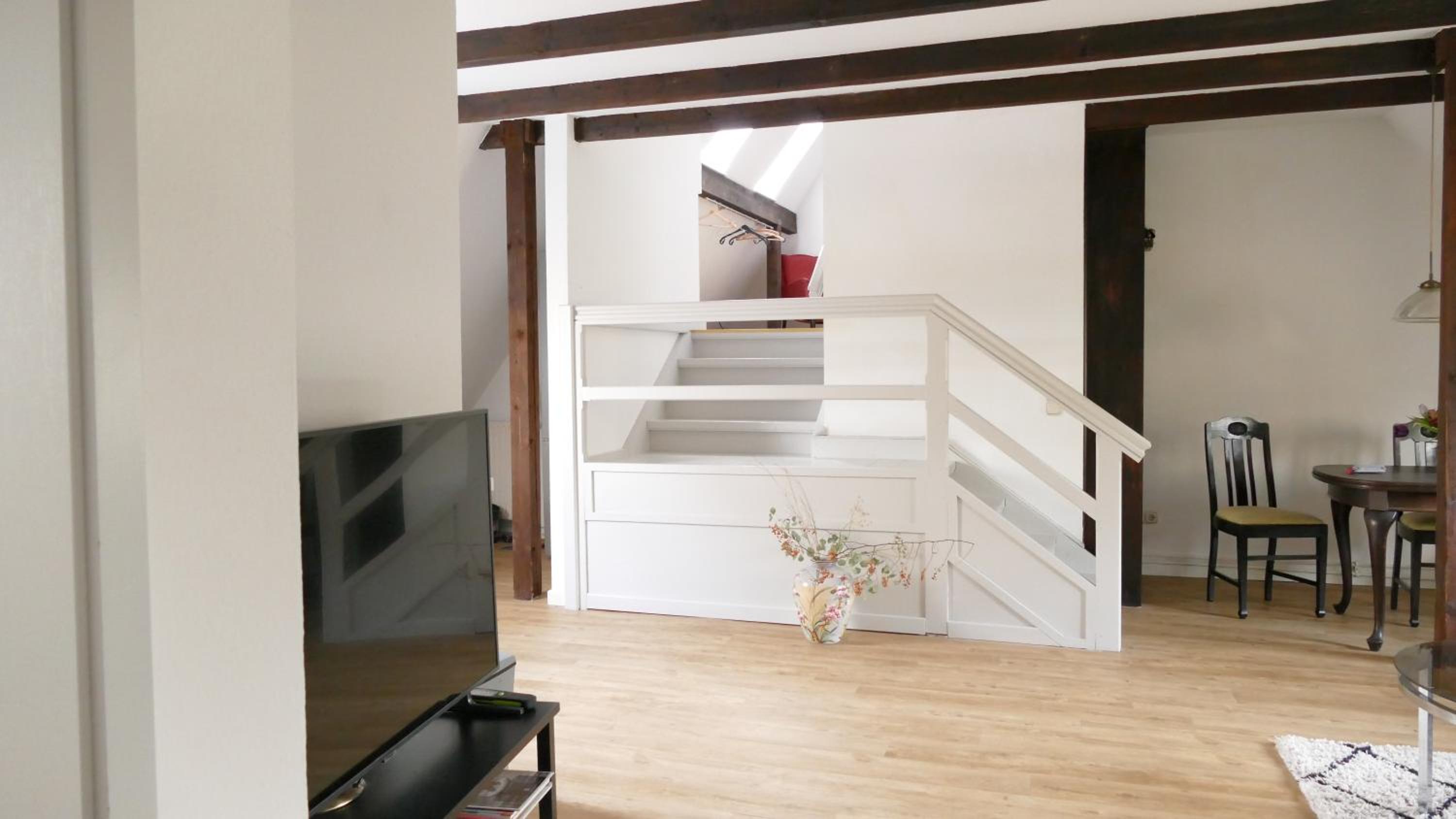 Schönes Apartment vor den Toren Hamburgs - keine Monteurwohnung
