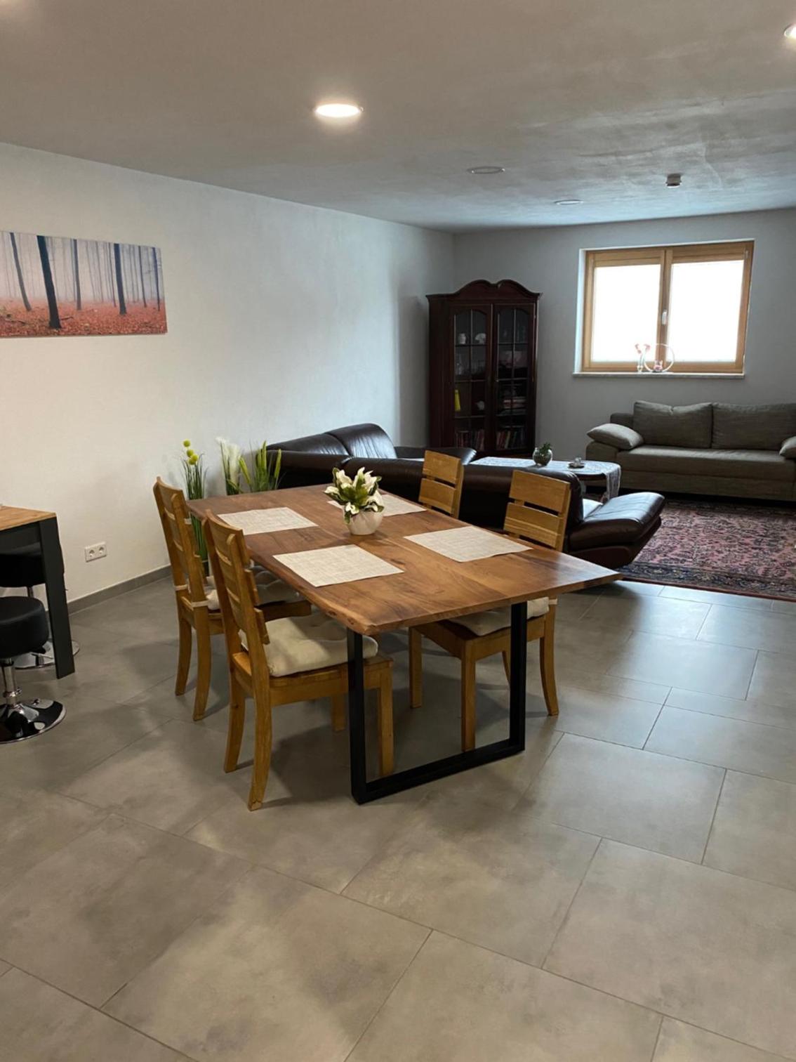 Ferienwohnung an der Reitanlage