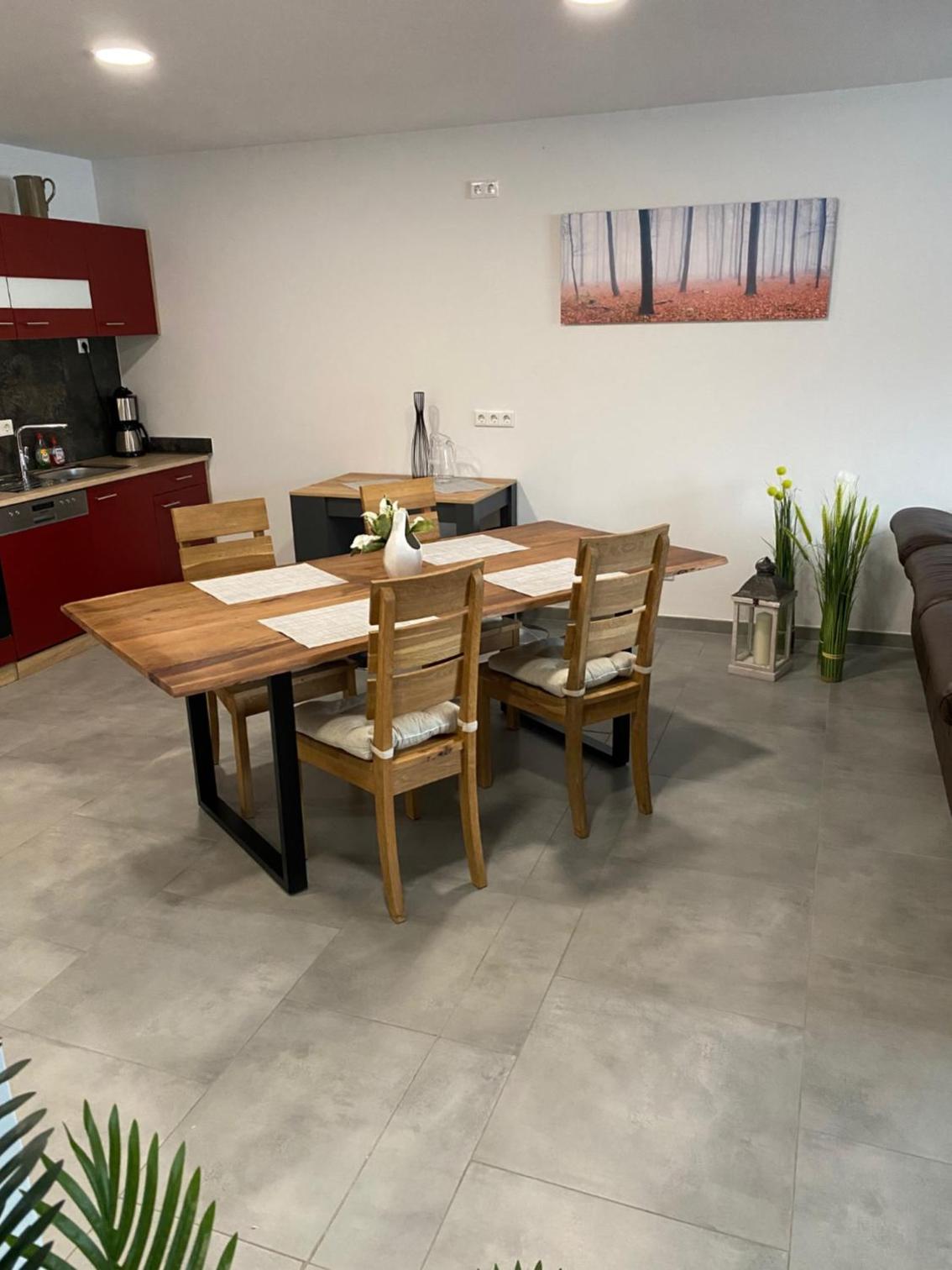 Ferienwohnung an der Reitanlage
