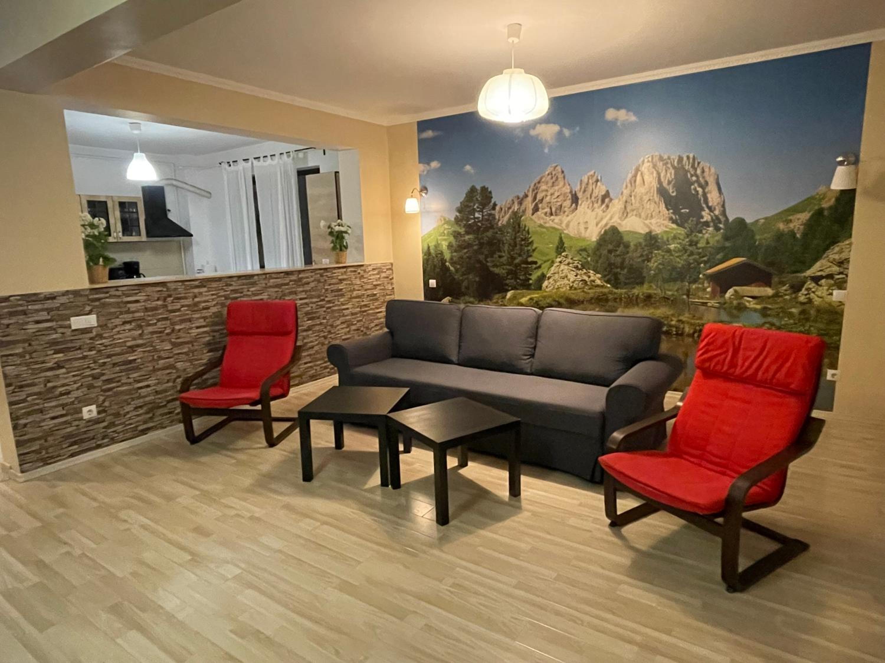 Apartament Holiday Busteni view 4