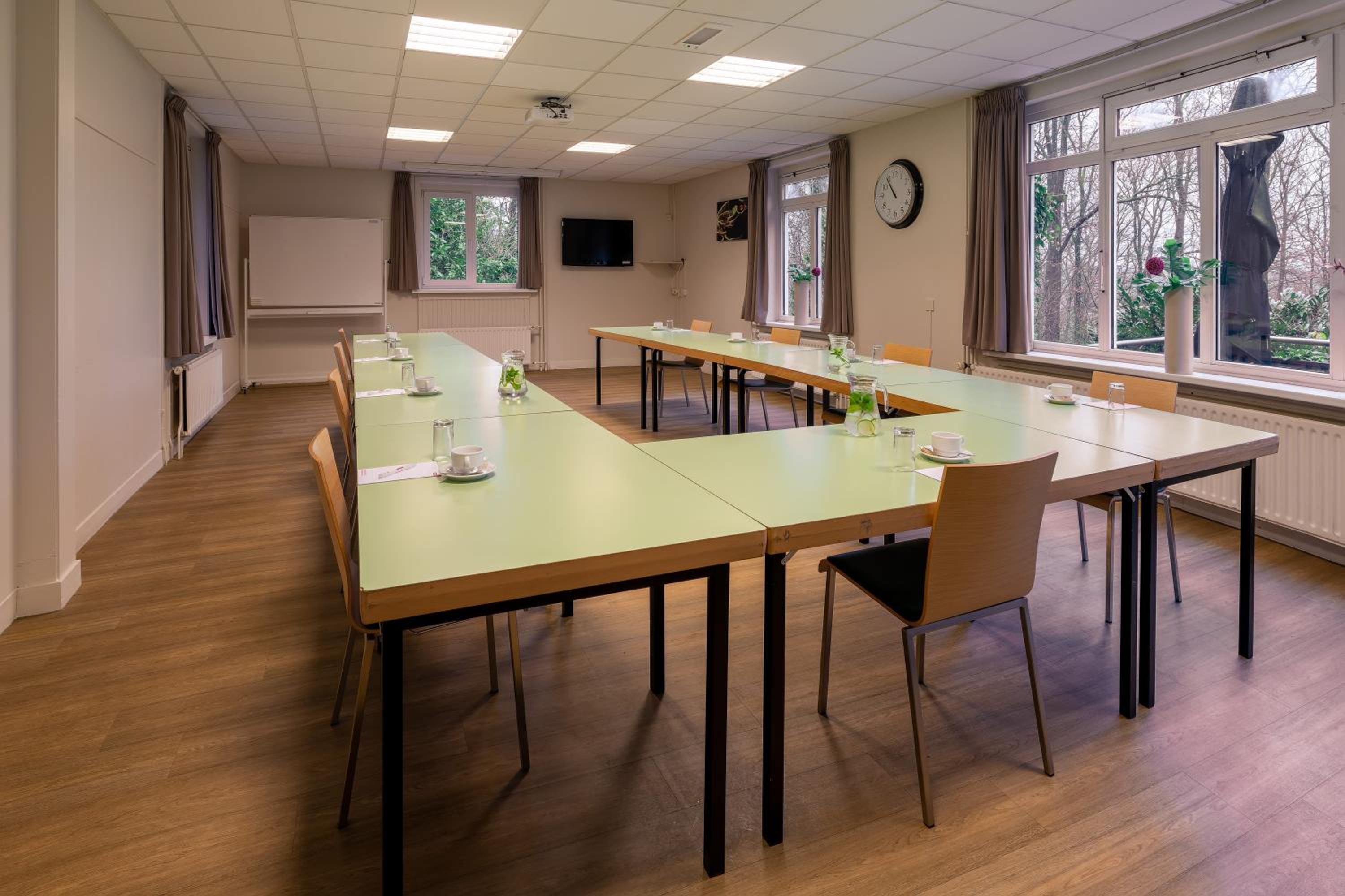 meeting & event spaces