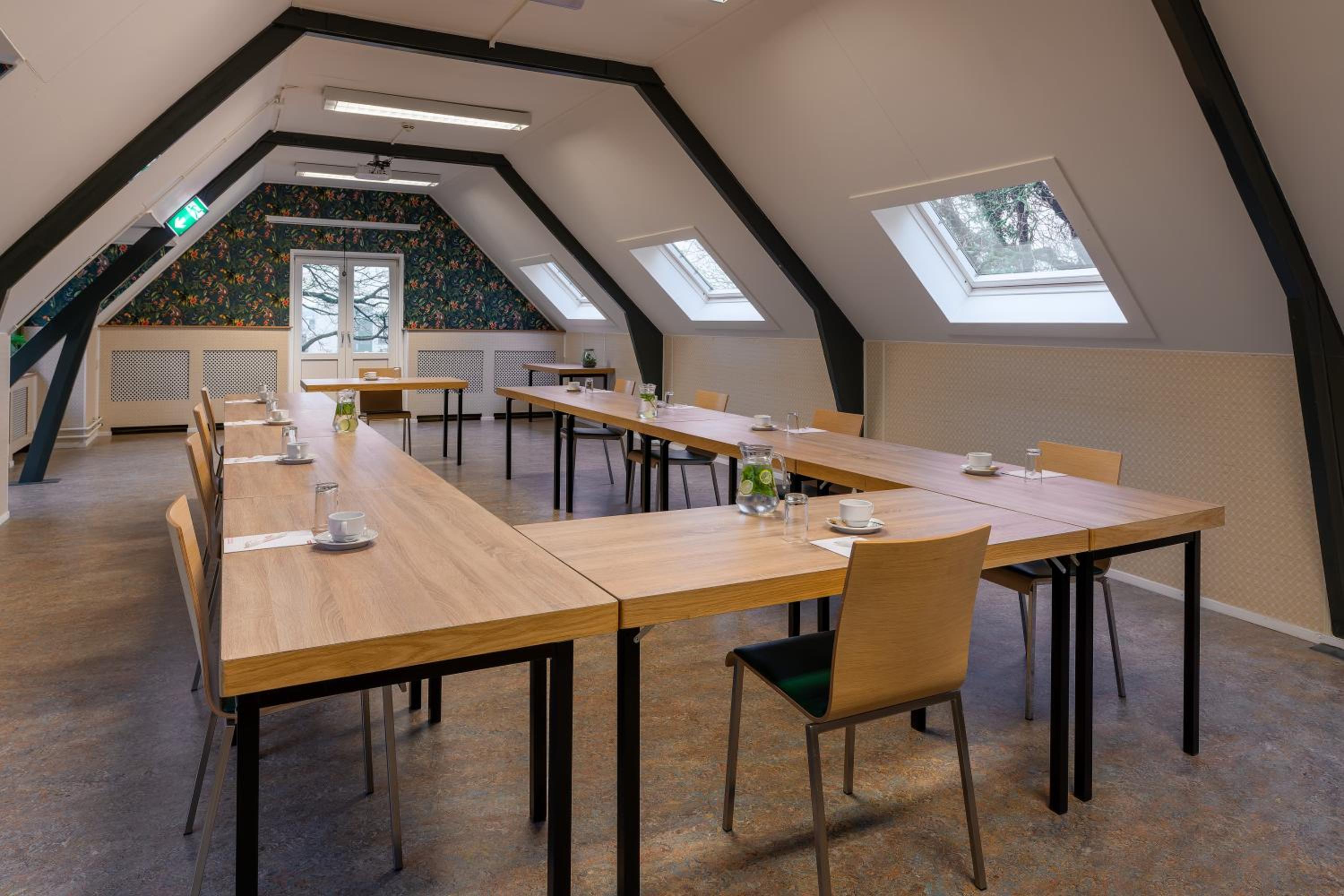 meeting & event spaces