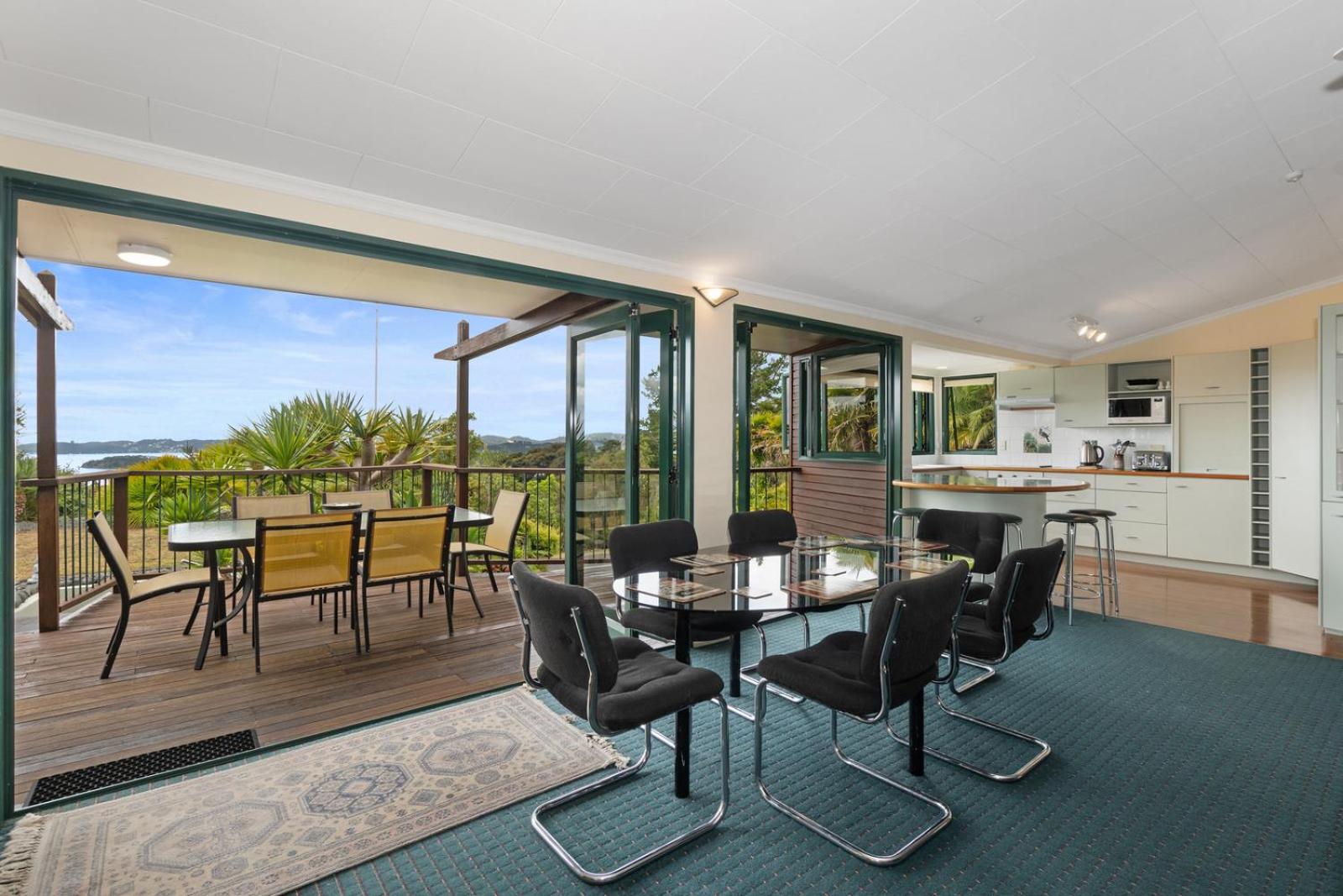 Breezy on Broadview - Opua Holiday Home view 5