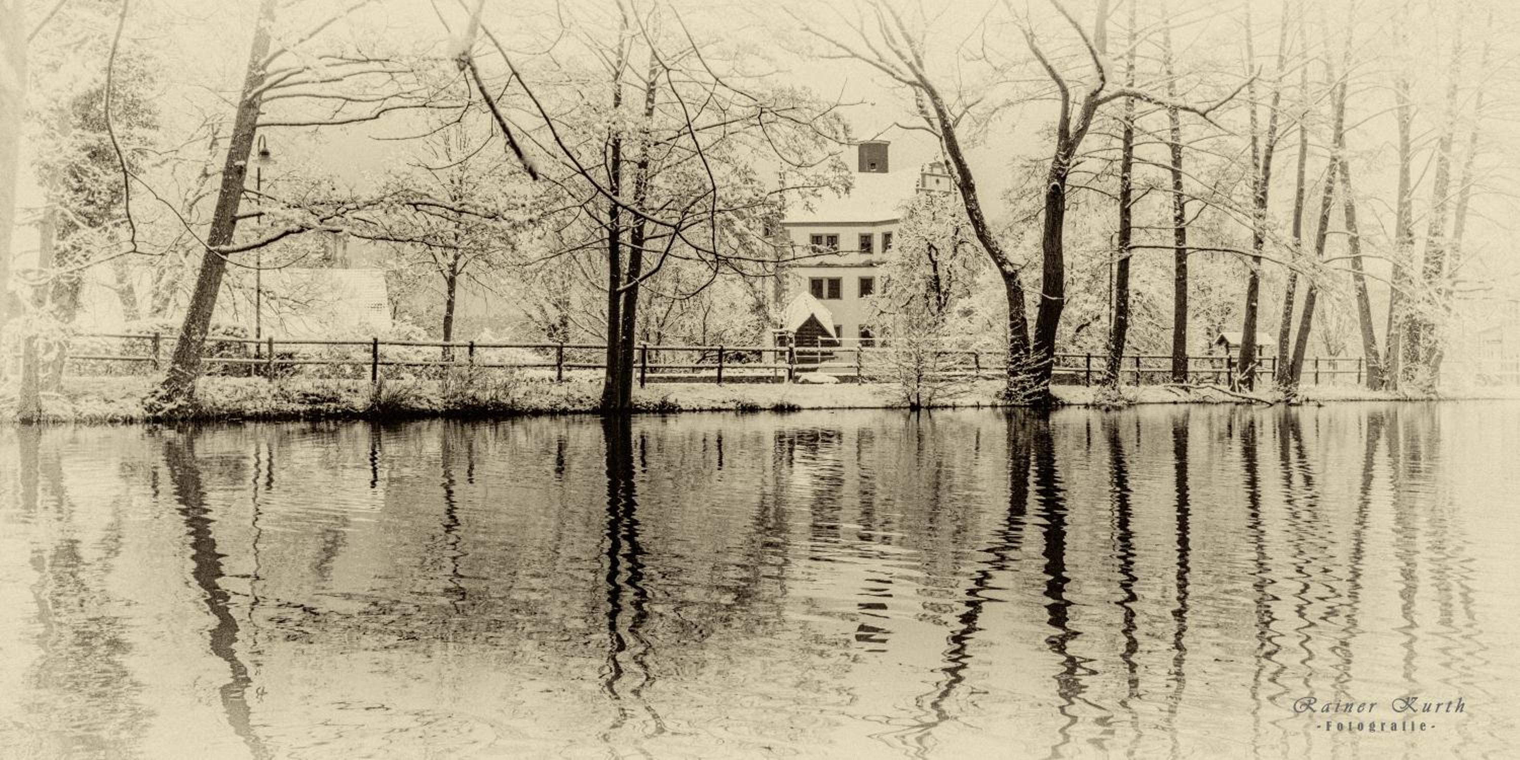 Wasserschloss Podelwitz - Property Image 22