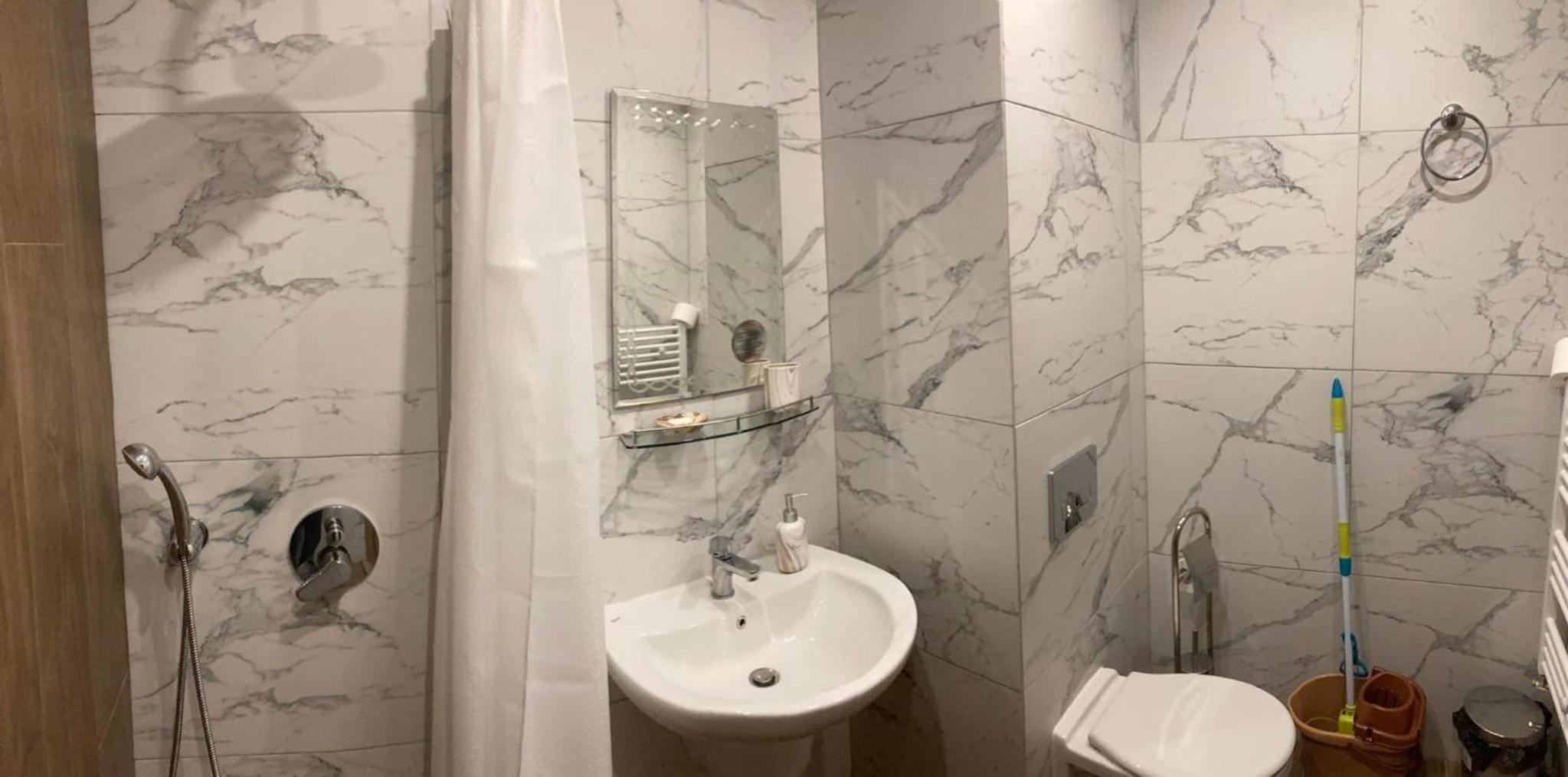 Borovets Gardens apartment A20 view 3