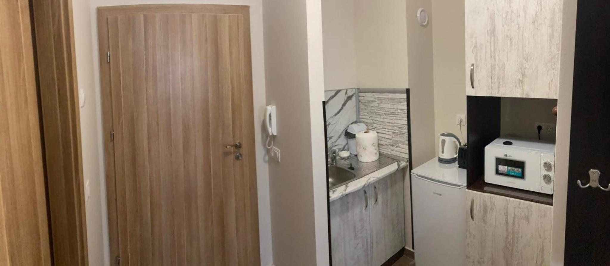 Borovets Gardens apartment A20 view 4