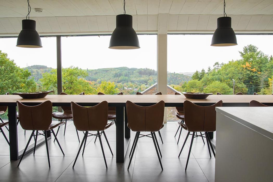 Genieten in La Roche
