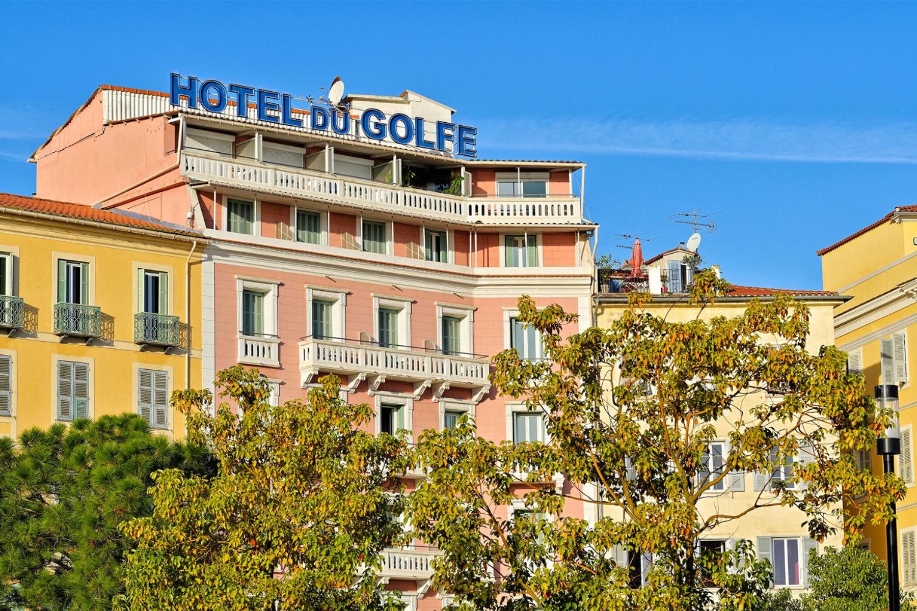 Hotel Hôtel Du Golfe - Image 1