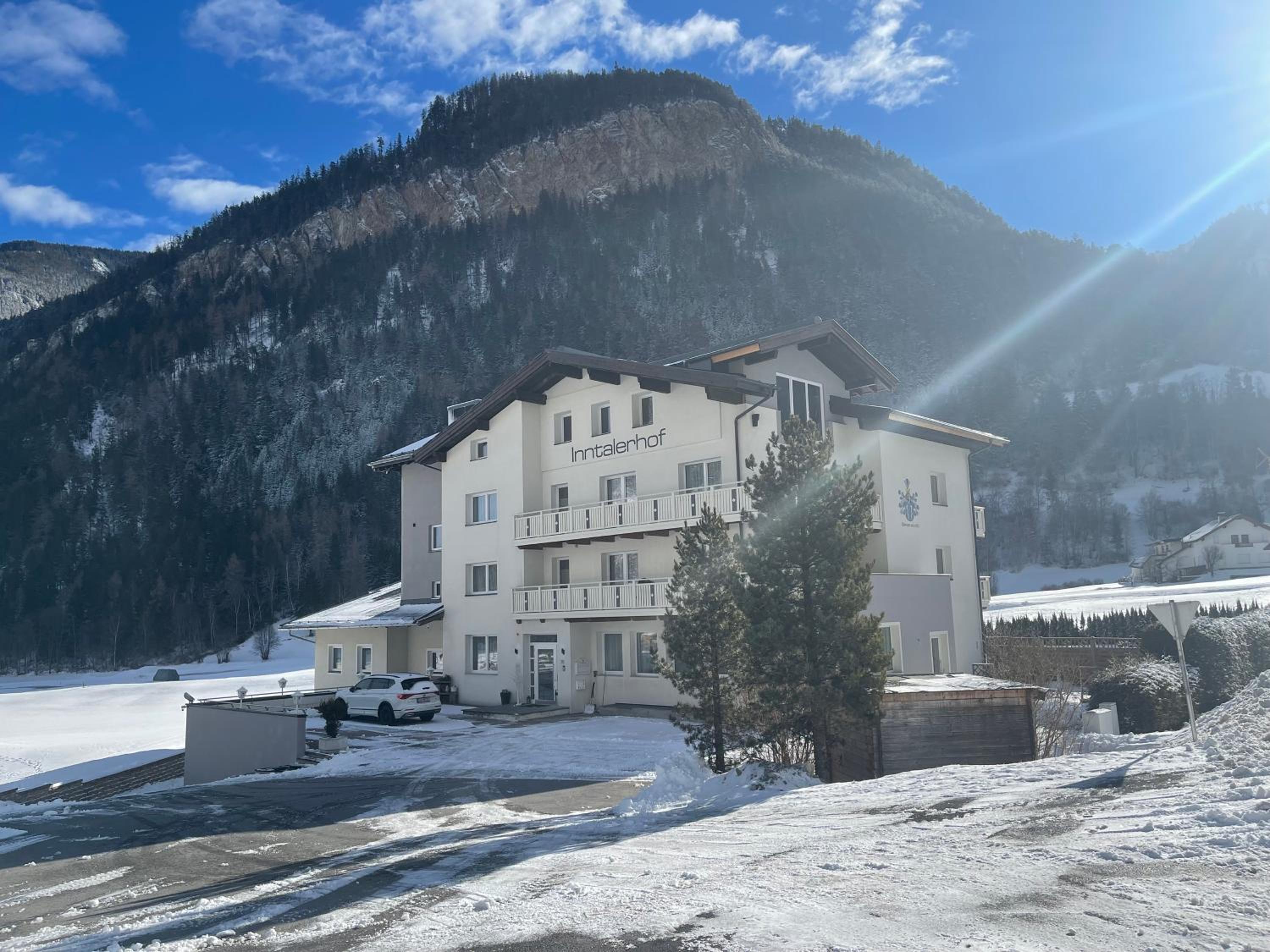 Apart Inntalerhof view 4