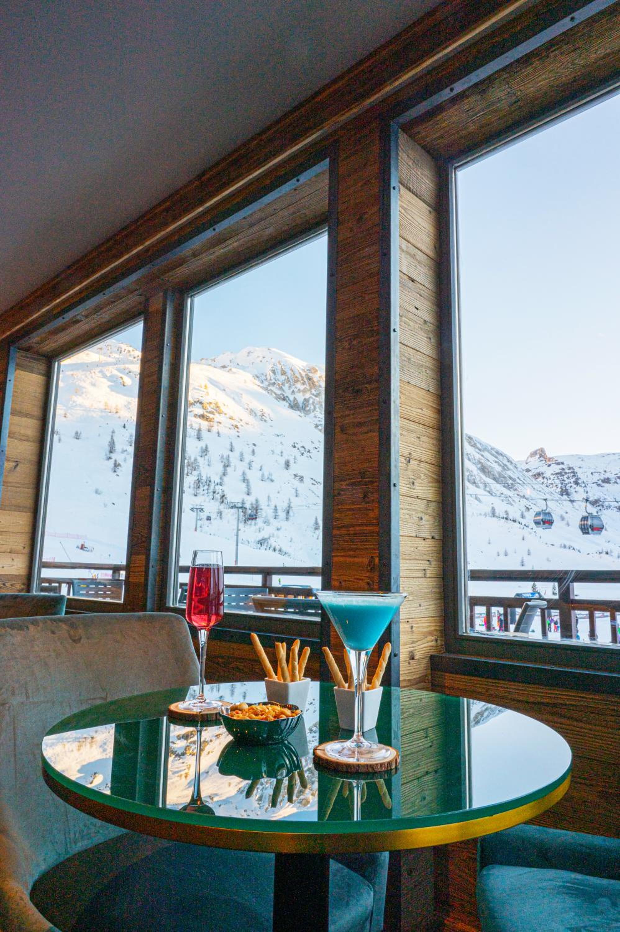 restaurant