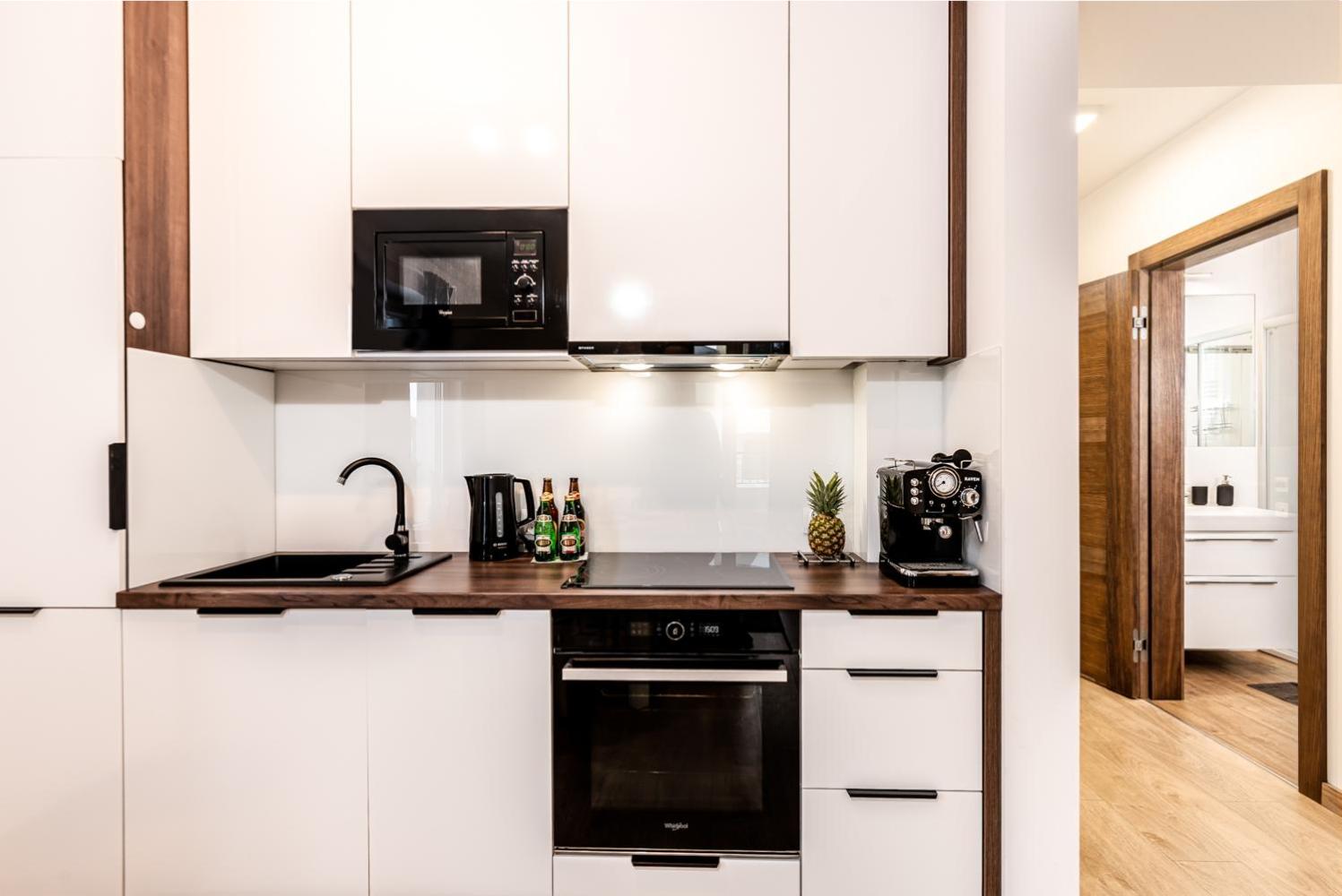 Apartament Zachodnia Ustronie Morskie view 2