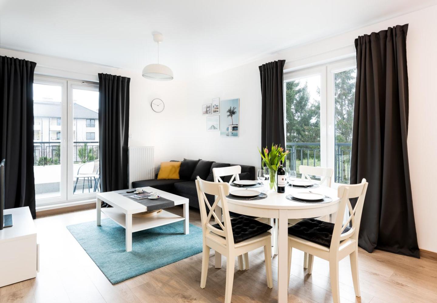 Apartament Zachodnia Ustronie Morskie view 3