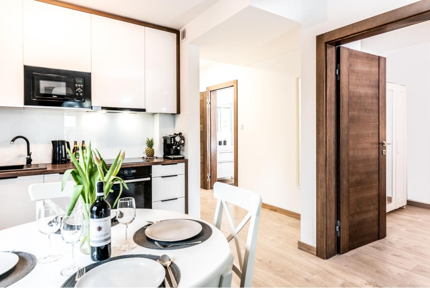 Apartament Zachodnia Ustronie Morskie view 4