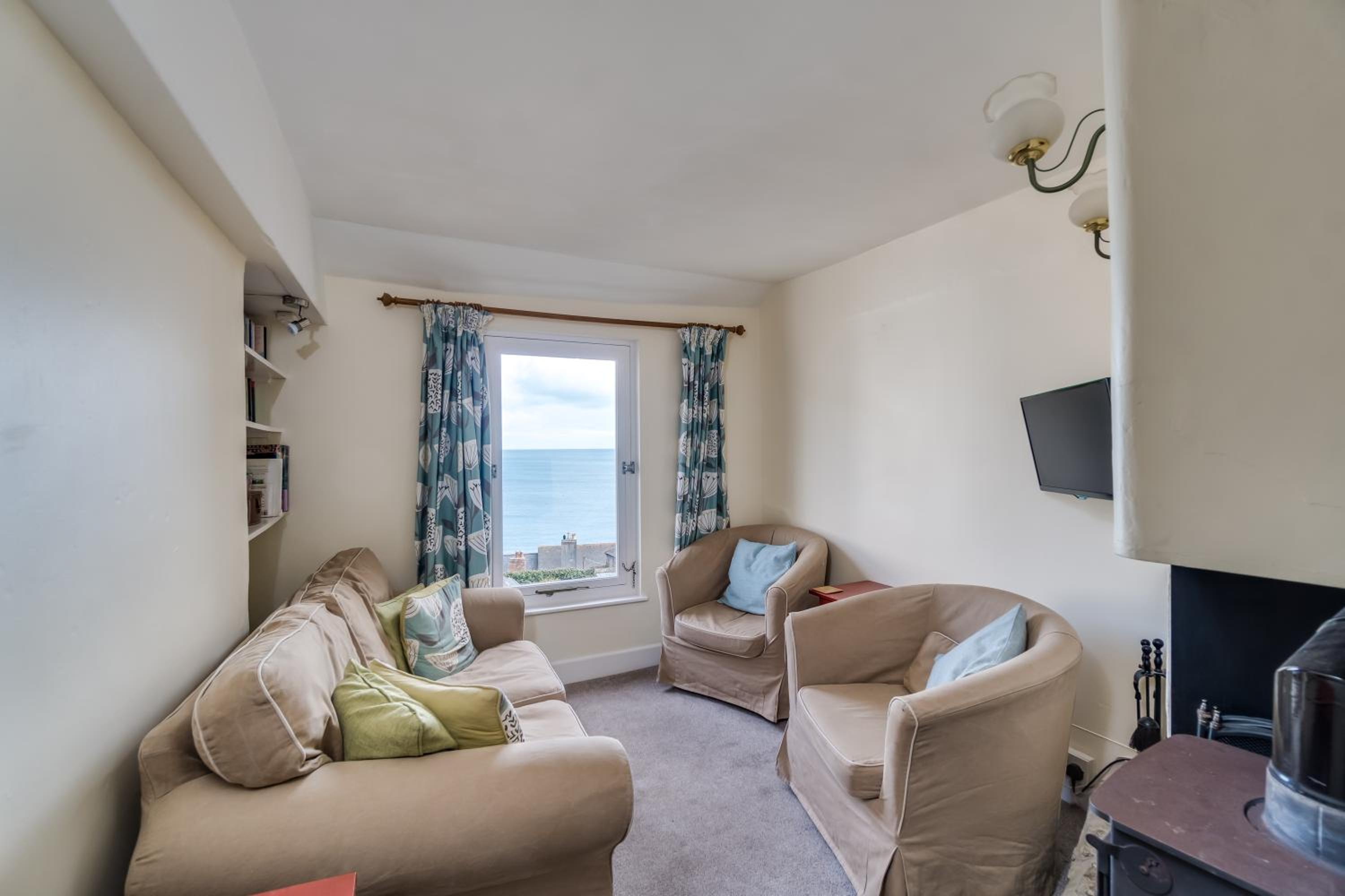 Penlee Narrows - Kingsand view 3