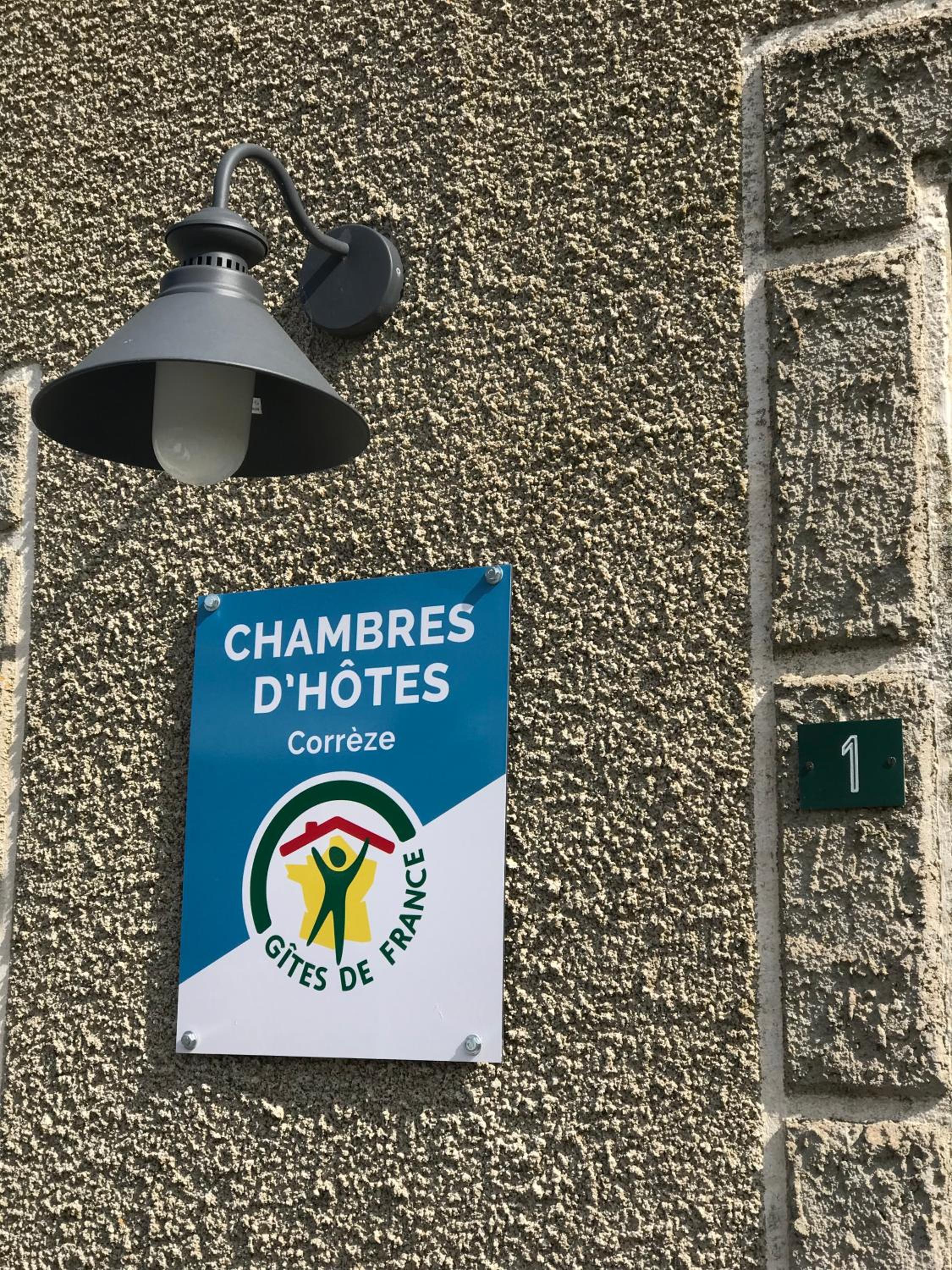 Chambres d'hôtes L'âme de Travassac view 5