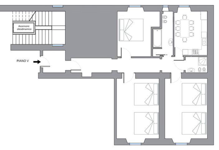 Elegant Aparment Vittorio City Center